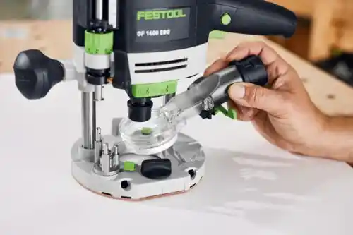 Aparatoare de aspirare cu modul de iluminare LM-OF 1400, Festool [3]