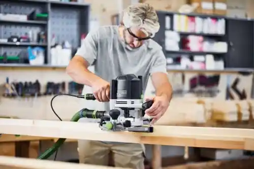 Aparatoare de aspirare cu modul de iluminare LM-OF 1400, Festool [6]