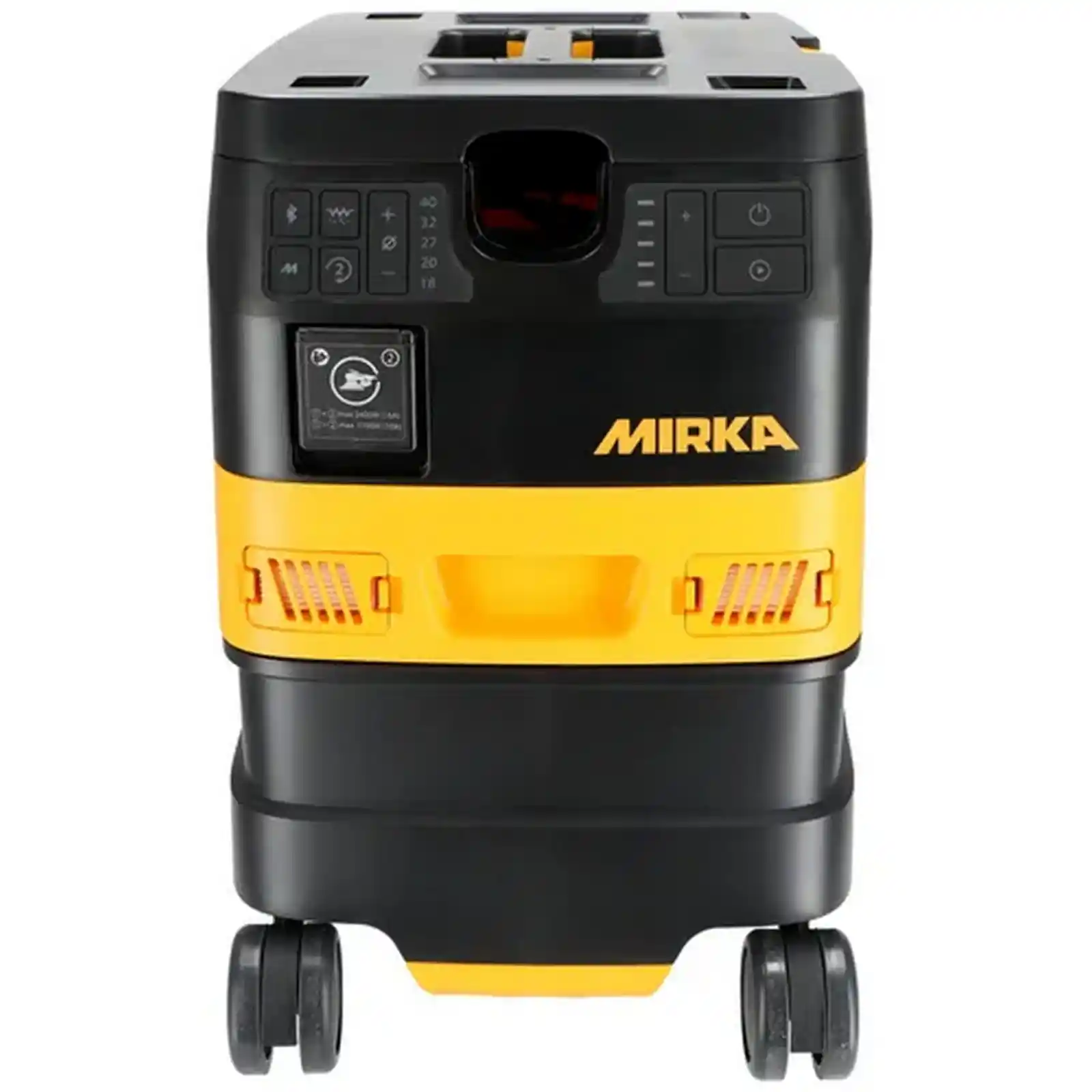 Aspirator profesional Mirka DEXOS 1217 M AFC [4]