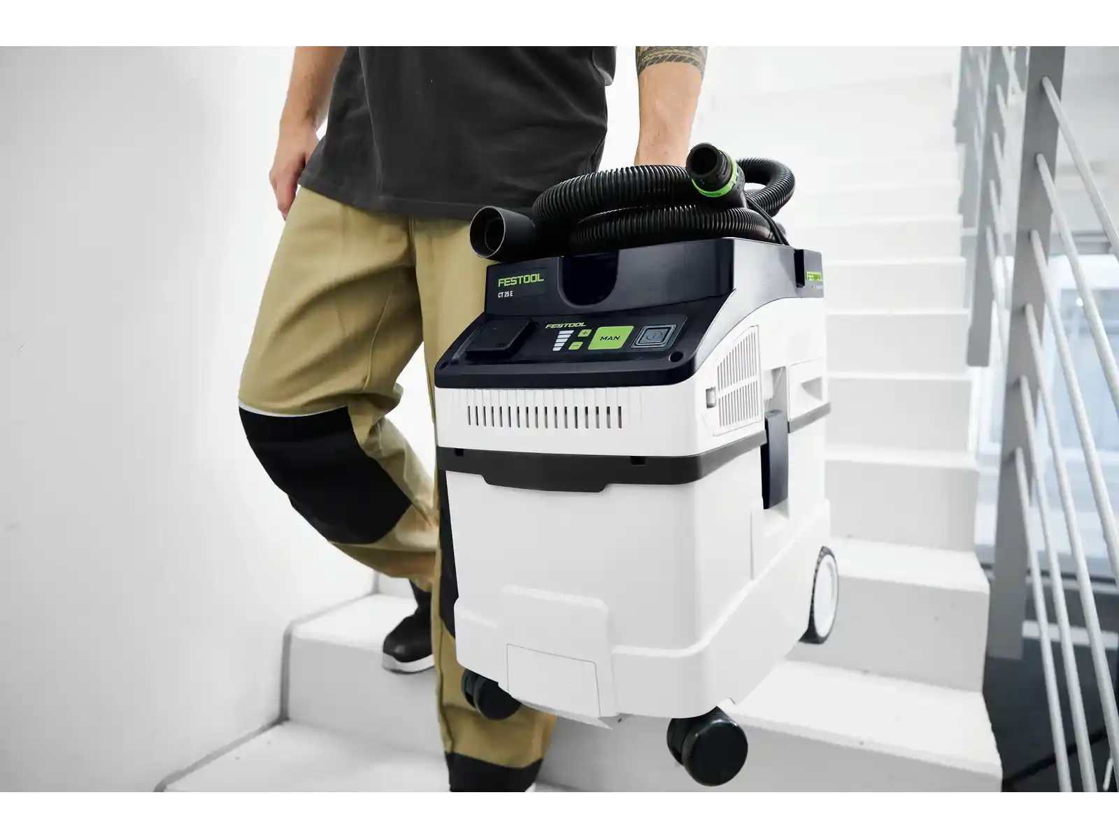 Aspirator mobil CLEANTEC CT 25, Festool [7]
