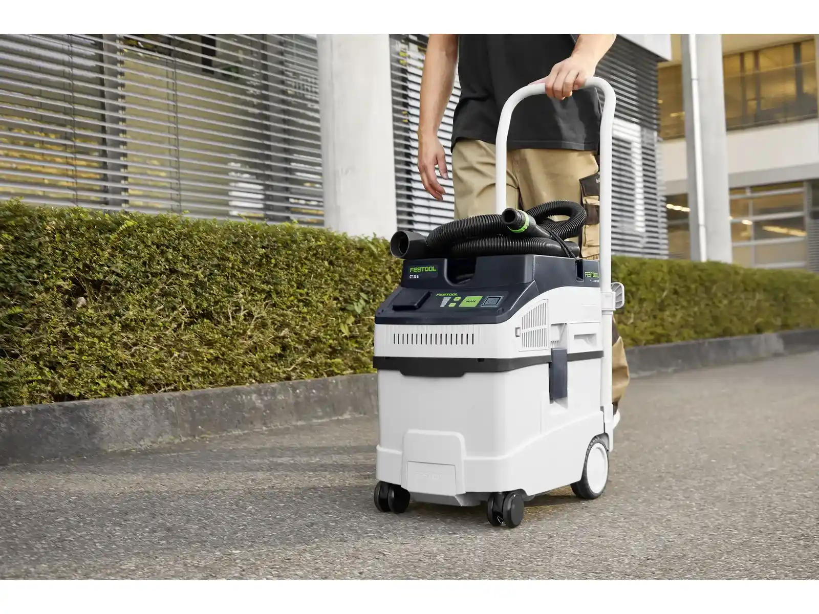 Aspirator mobil CLEANTEC CT 25, Festool [5]