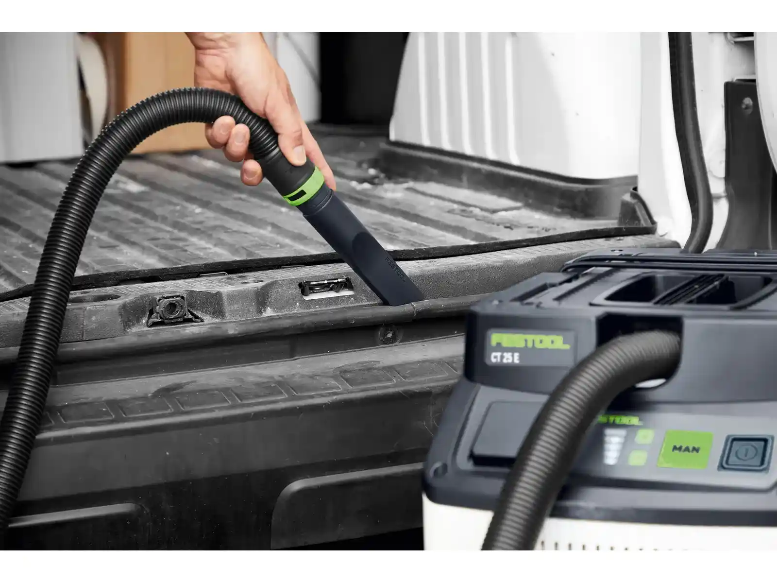 Aspirator mobil CLEANTEC CT 25, Festool [8]