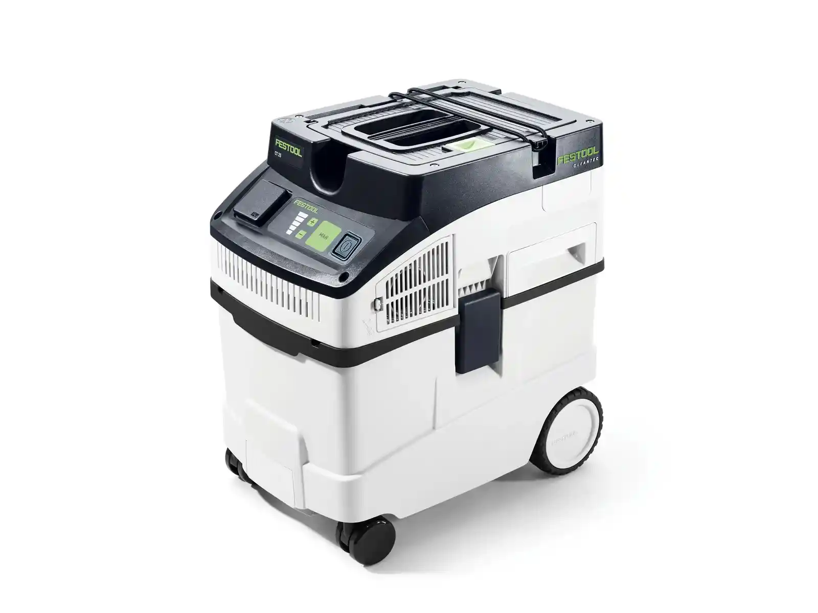 Aspirator mobil CLEANTEC CT 25, Festool [2]