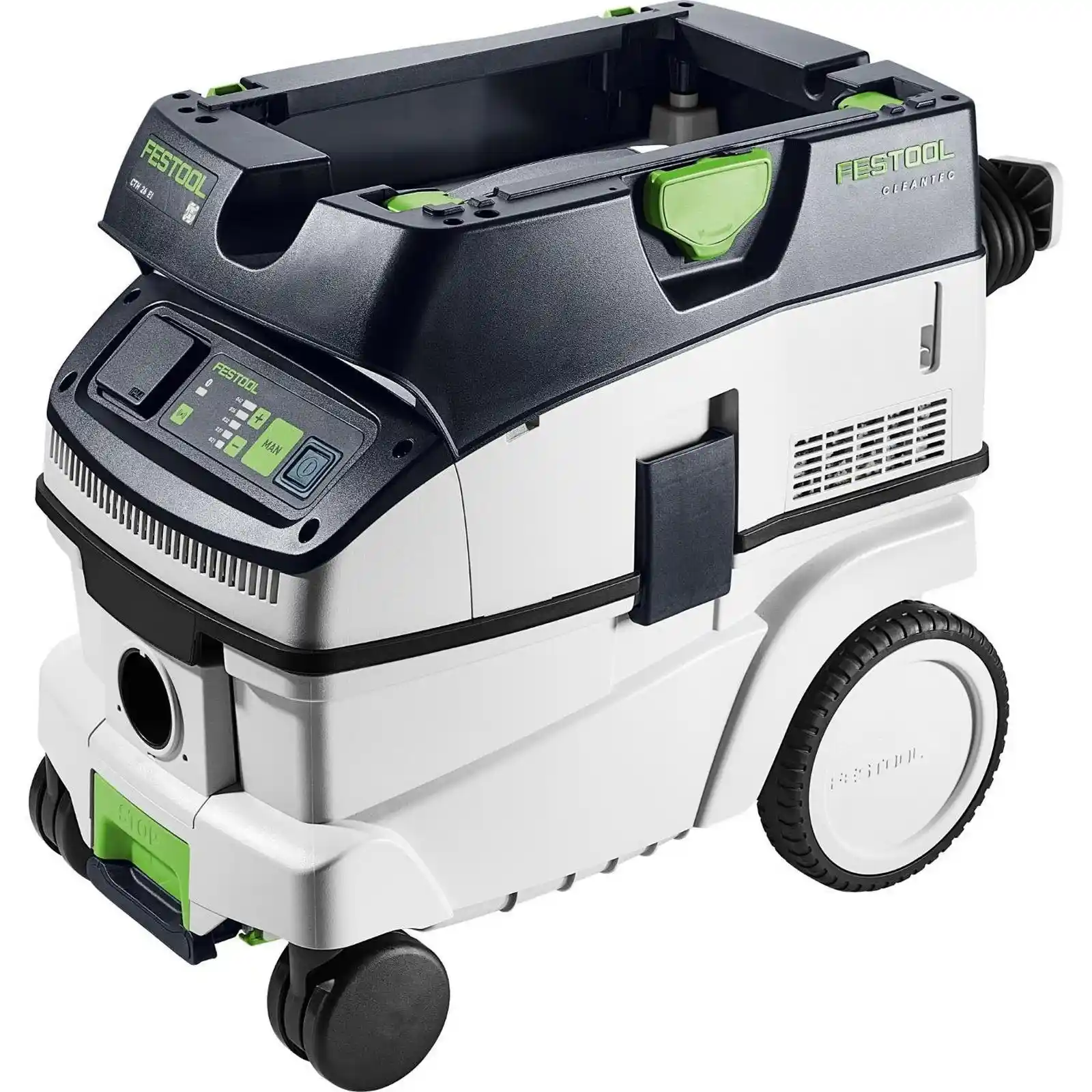 Aspirator mobil CLEANTEC CTH 26 EI, Festool [3]