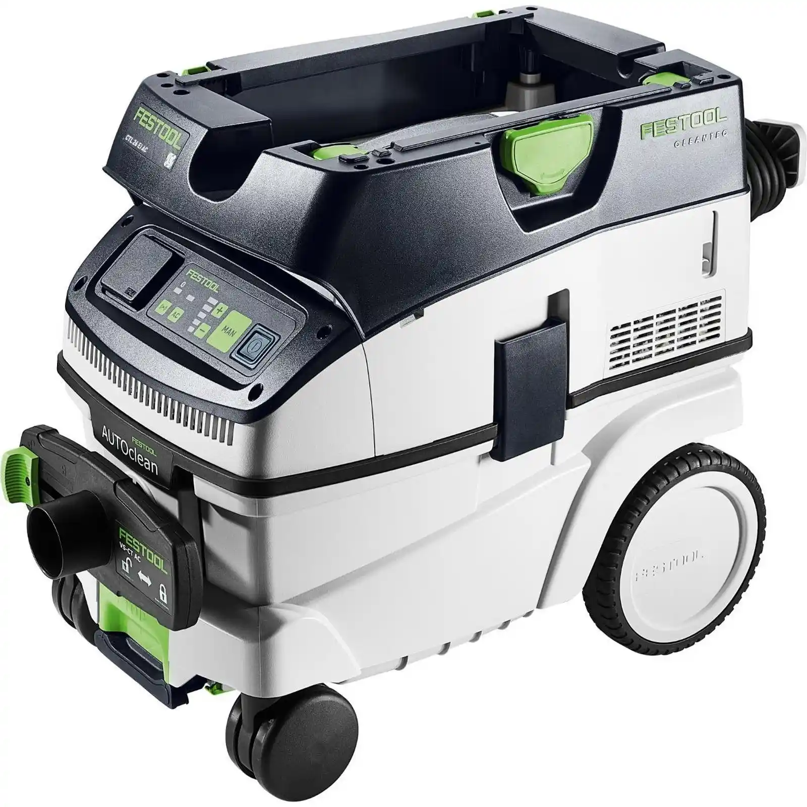 Aspirator mobil CLEANTEC CTL 26 EI AC-RENOFIX, Festool [3]