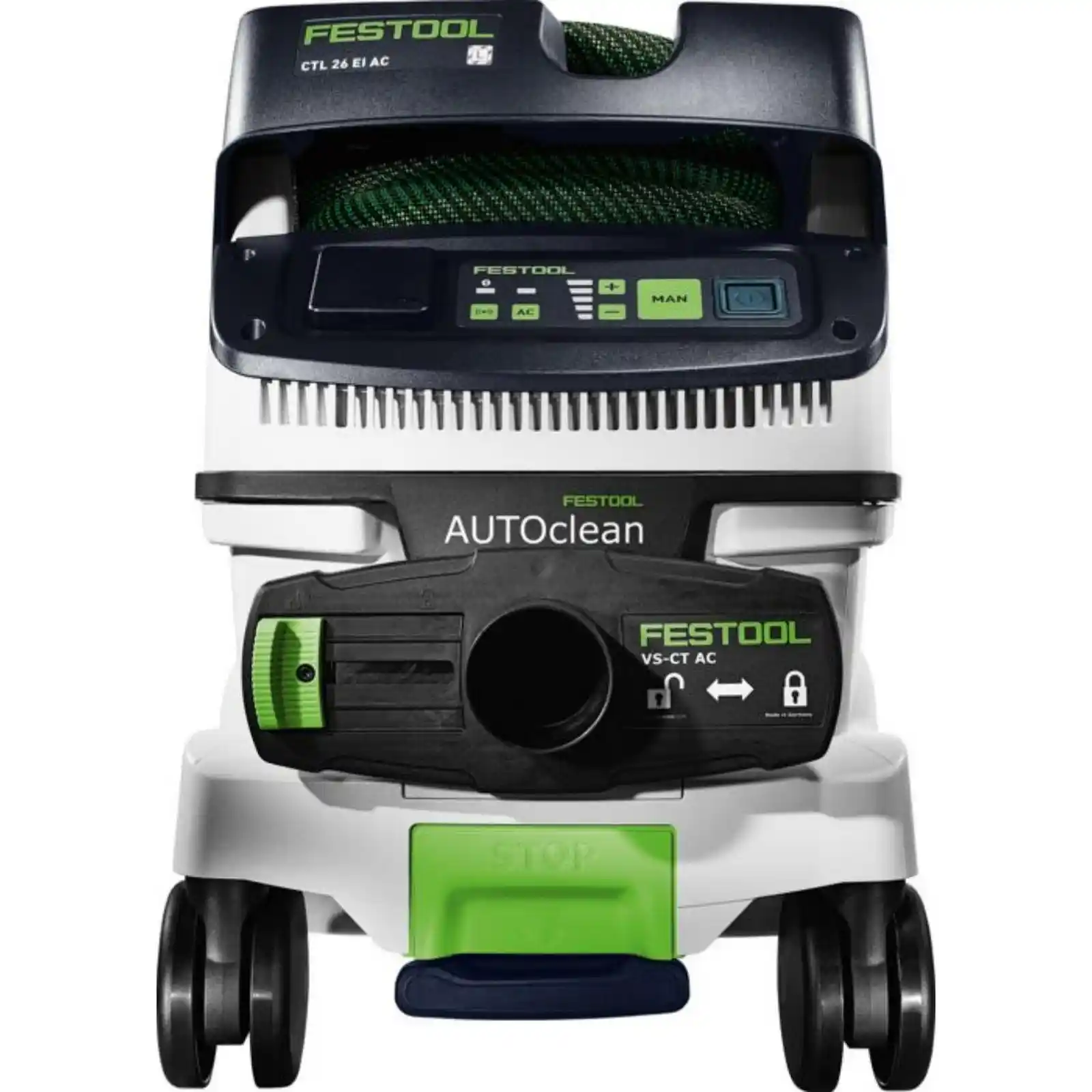 Aspirator mobil CLEANTEC CTL 26 EI AC-RENOFIX, Festool [4]