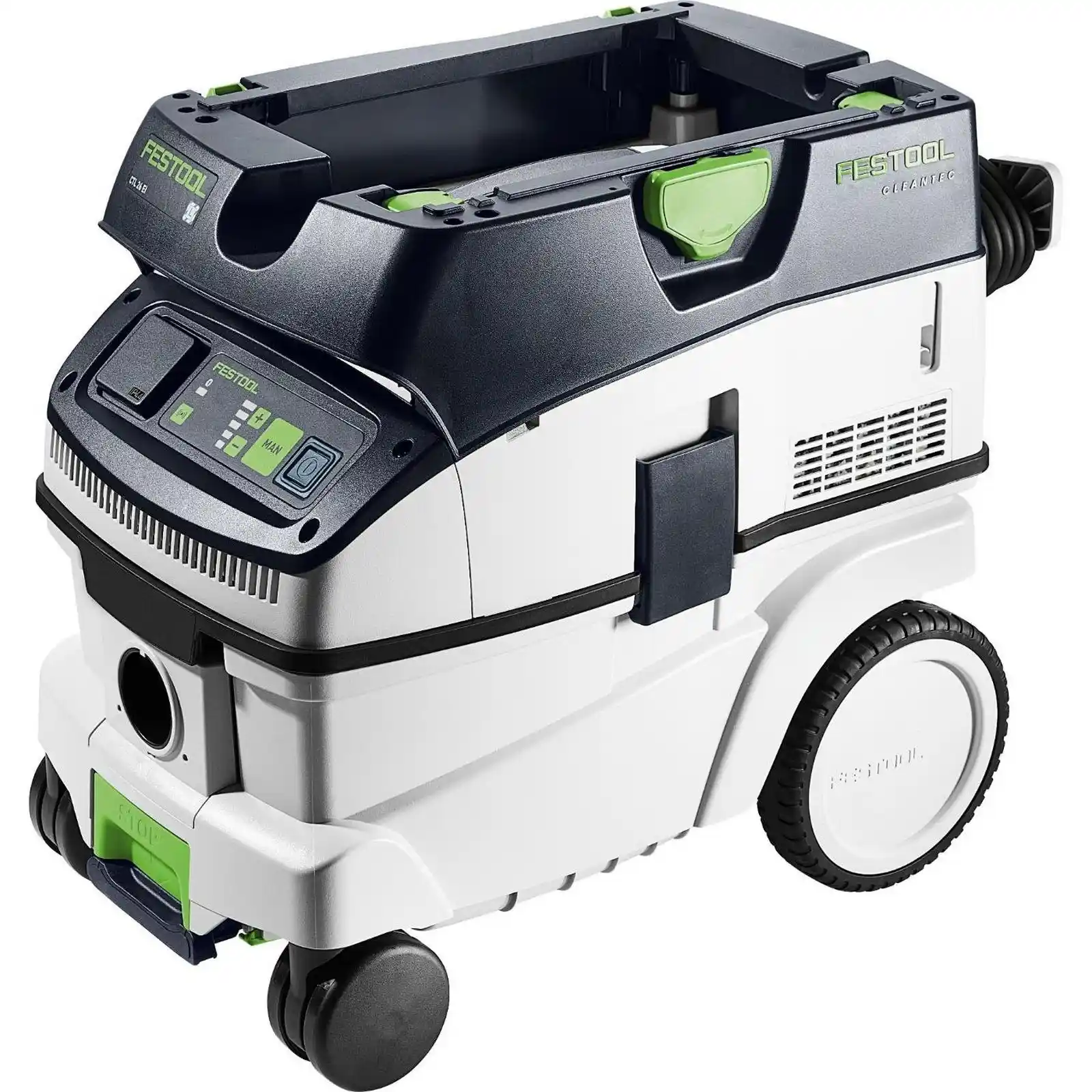 Aspirator mobil CLEANTEC CTL 26 EI, Festool [3]