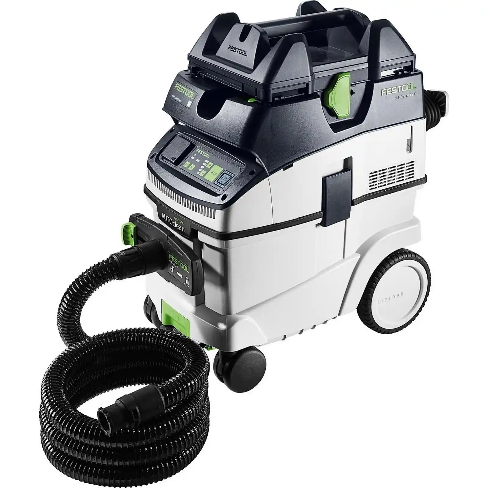 Aspirator mobil CLEANTEC CTL 36 EI AC-PLANEX, Festool [3]