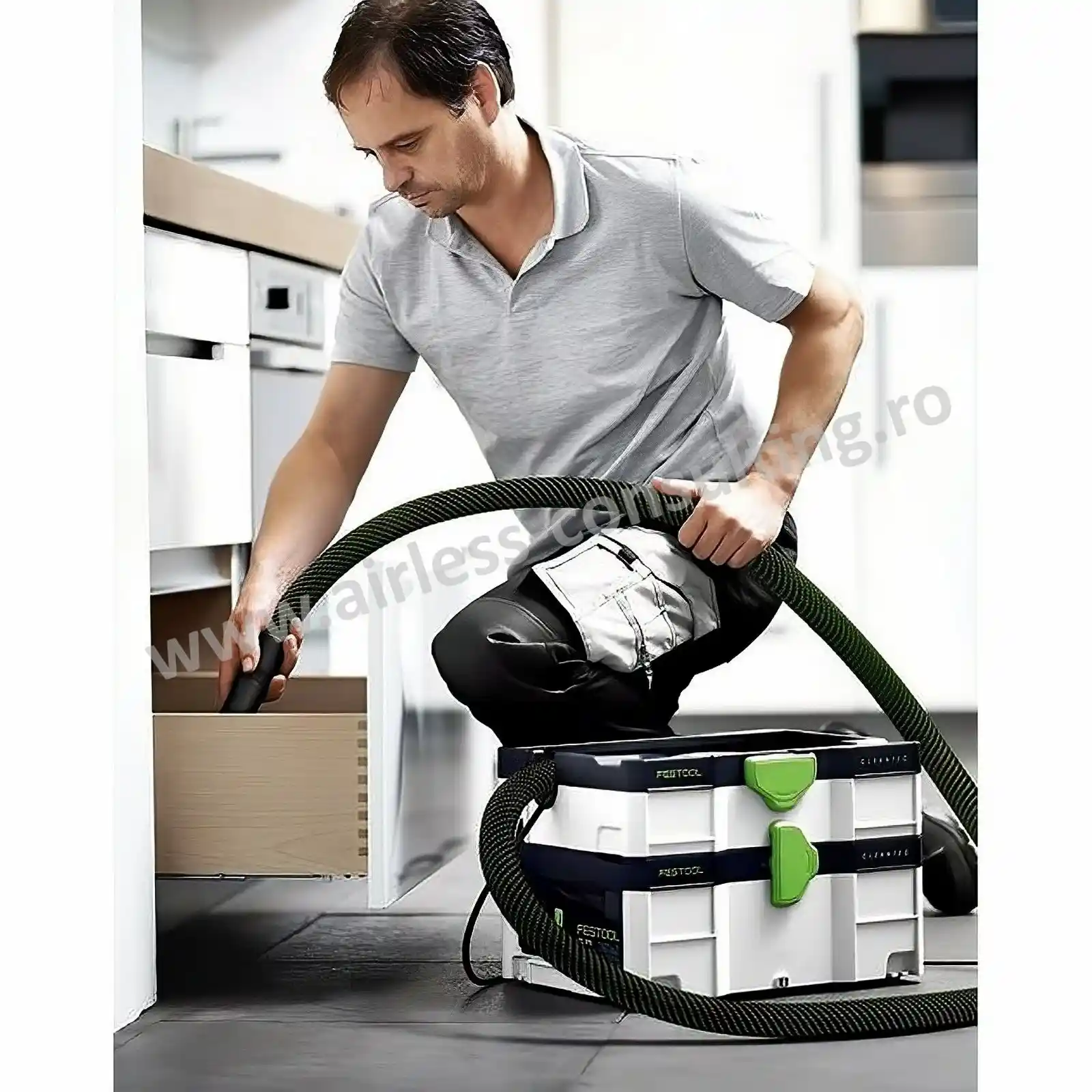 Aspirator mobil CLEANTEC CTL SYS Festool [6]