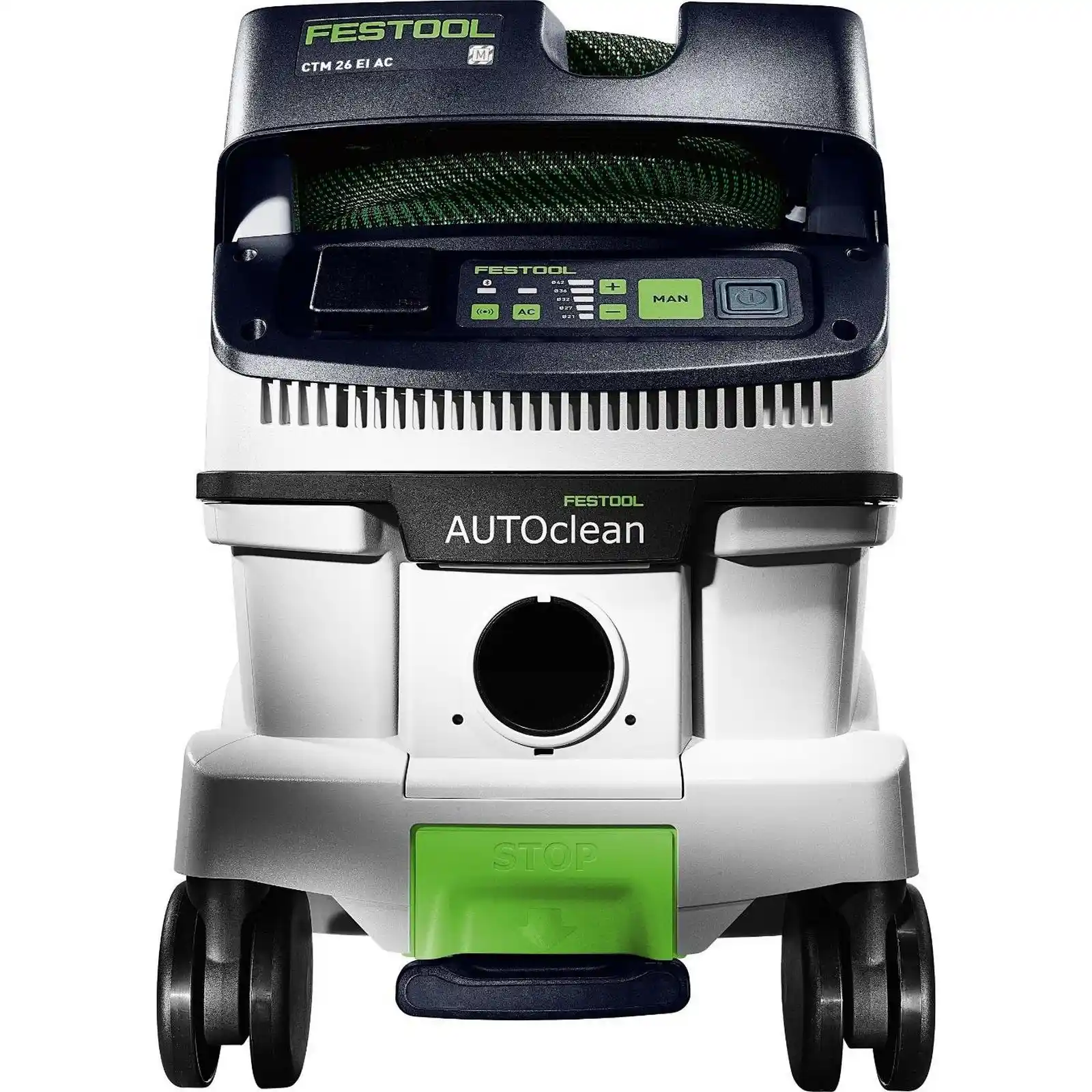 Aspirator mobil CLEANTEC CTM 26 EI AC, Festool [9]