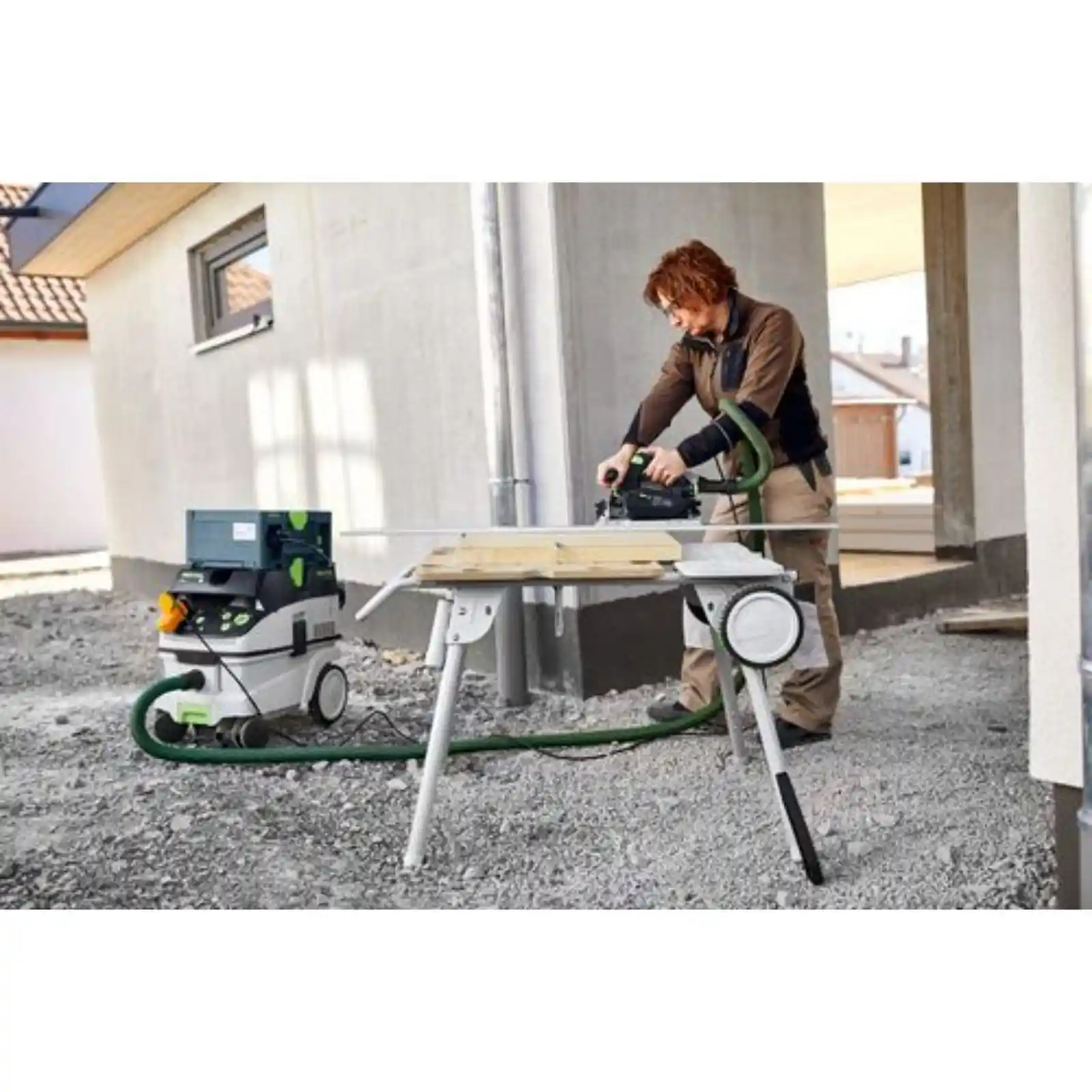 Aspirator mobil CLEANTEC CTL 26 EI, Festool [7]