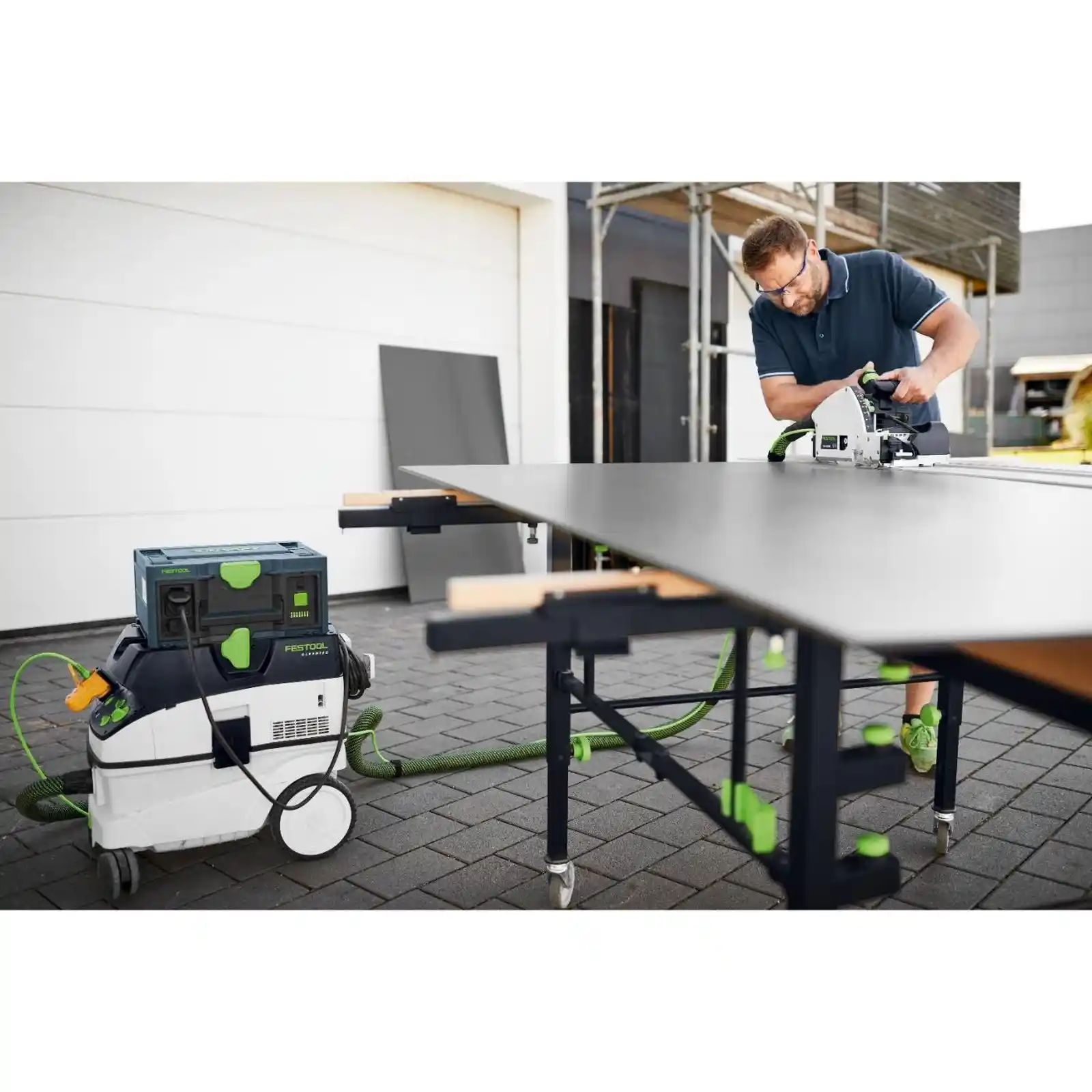 Aspirator mobil CLEANTEC CTL 26 EI, Festool [11]