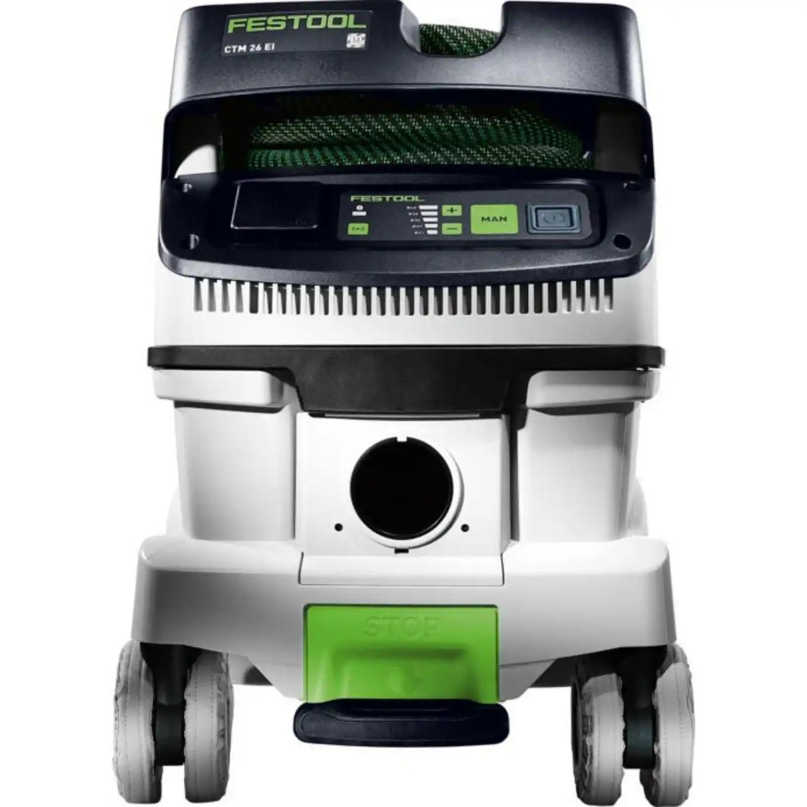 Aspirator mobil CLEANTEC CTM 26 EI-FLR, Festool [4]