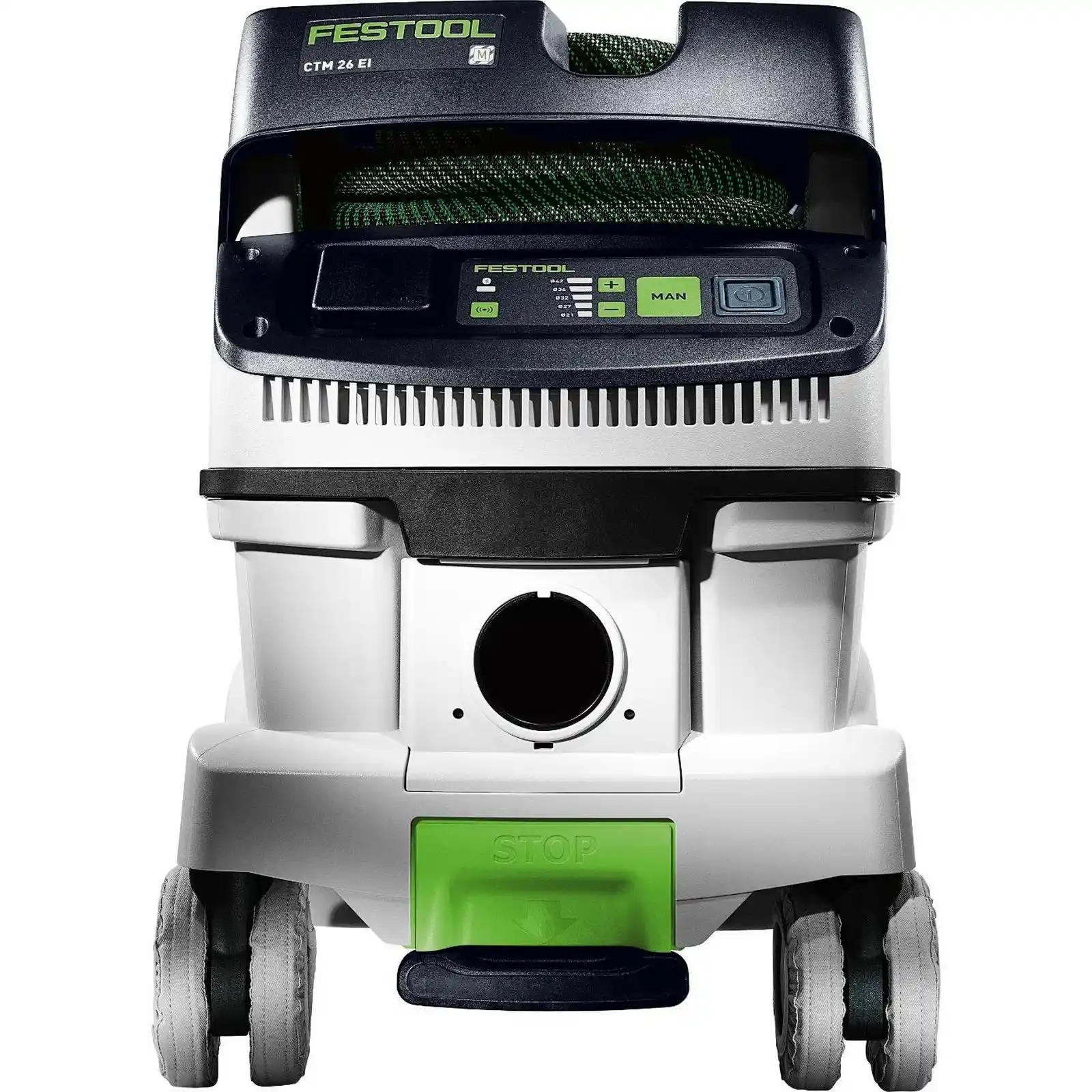 Aspirator mobil CLEANTEC CTM 26 EI-FLR, Festool [8]