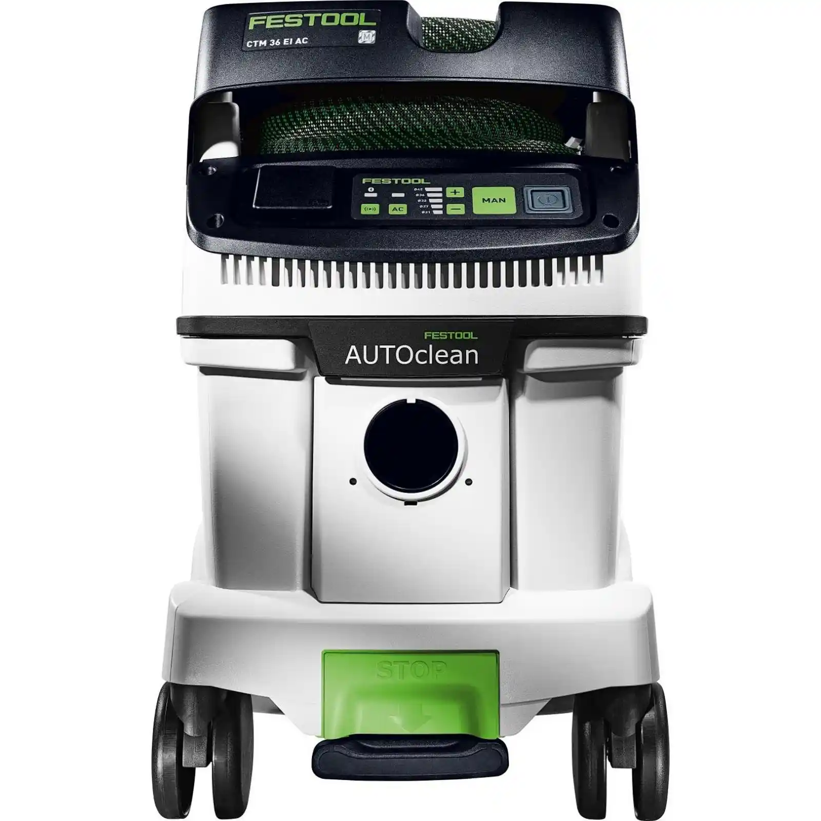 Aspirator mobil CLEANTEC CTM 36 EI AC, Festool [9]