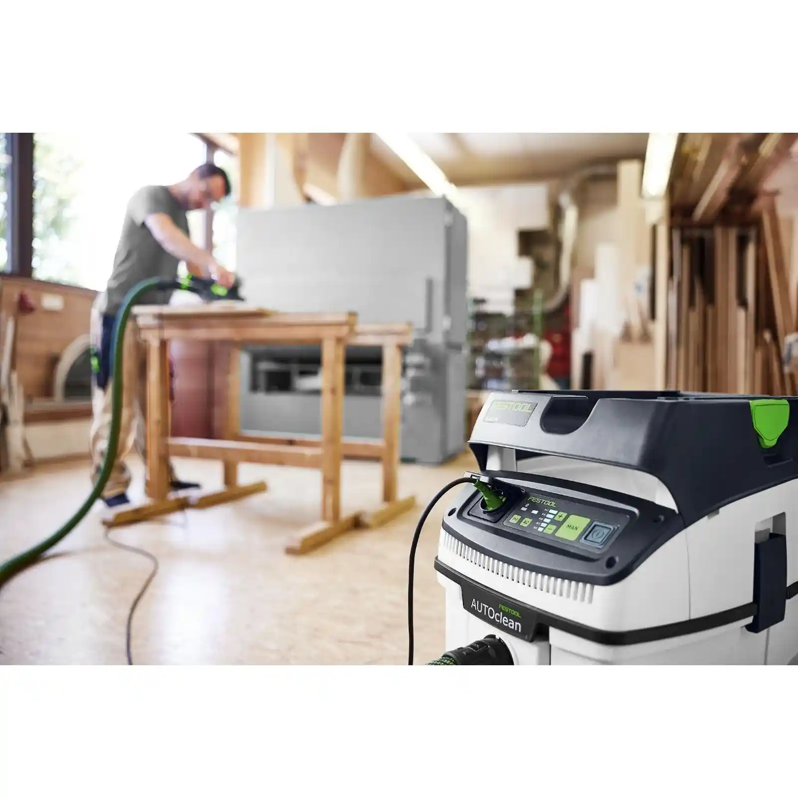 Aspirator mobil CLEANTEC CTM 36 EI AC, Festool [12]