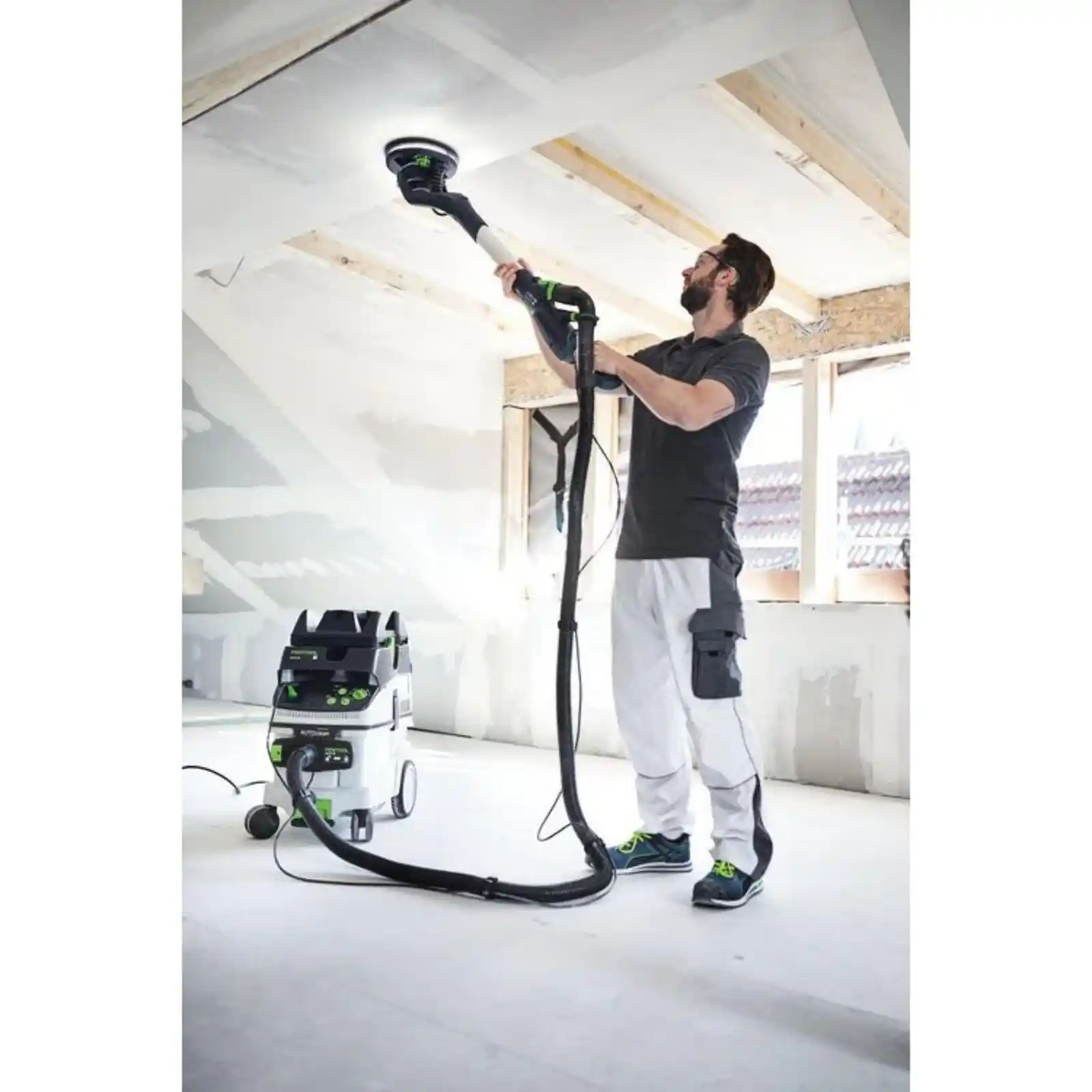 Aspirator mobil CLEANTEC CTM 36 EI AC-PLANEX, Festool [7]