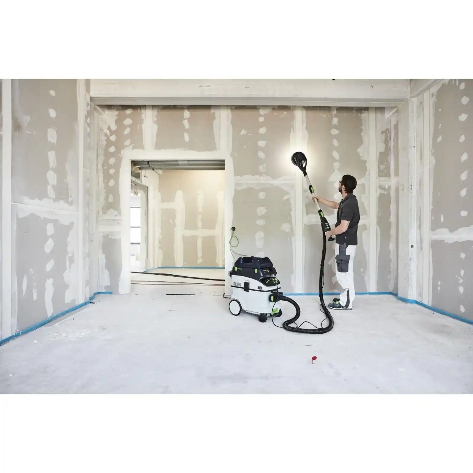 Aspirator mobil CLEANTEC CTM 36 EI AC-PLANEX, Festool [11]