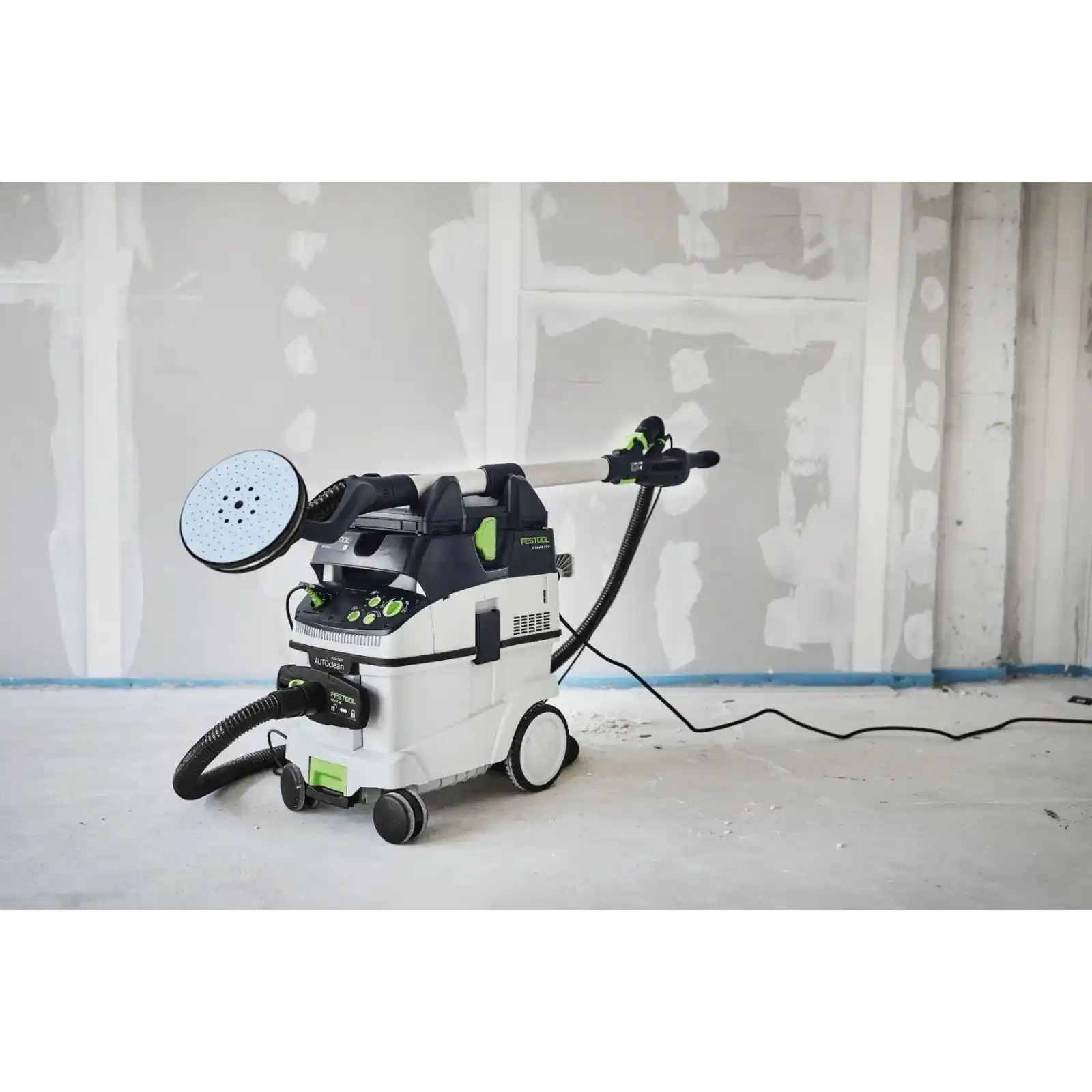 Aspirator mobil CLEANTEC CTM 36 EI AC-PLANEX, Festool [10]