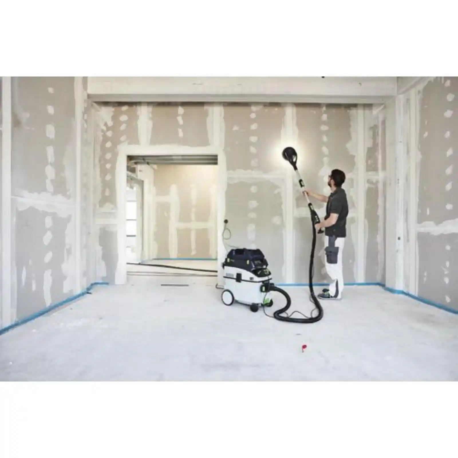 Aspirator mobil CLEANTEC CTM 36 EI AC-PLANEX, Festool [6]