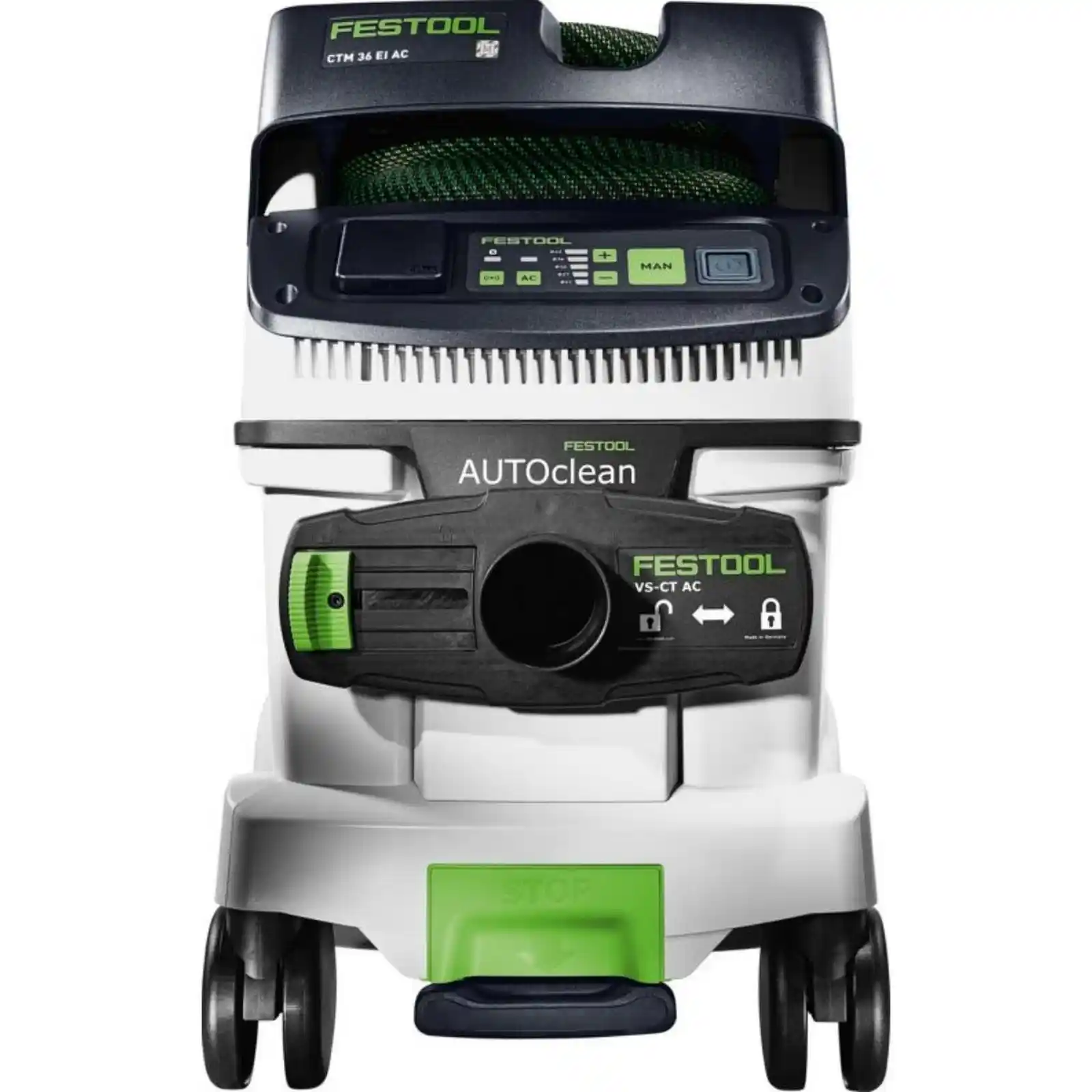 Aspirator mobil CLEANTEC CTM 36 EI AC-RENOFIX, Festool [4]