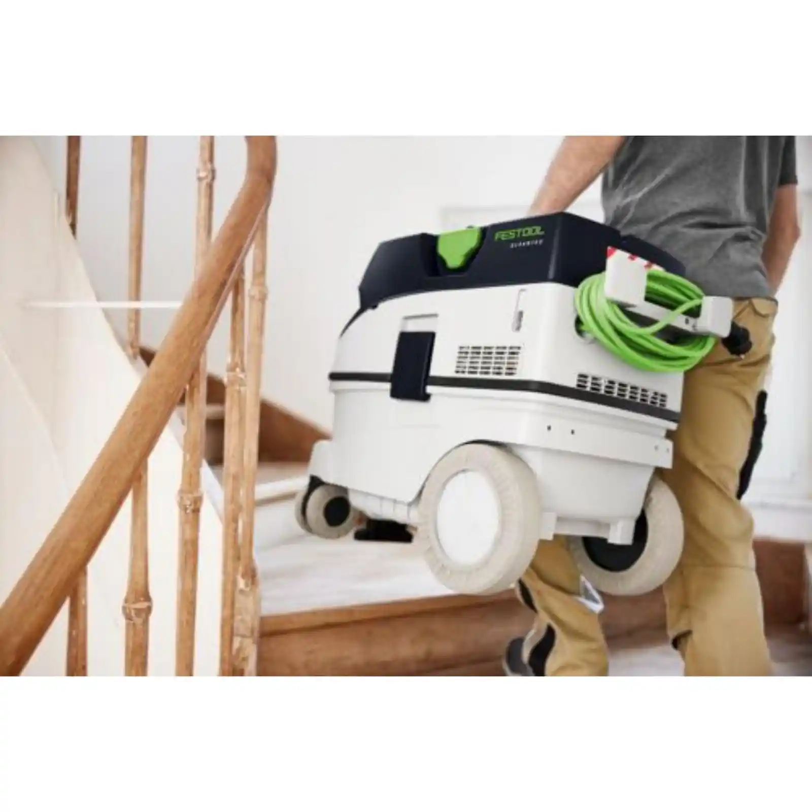 Aspirator mobil CLEANTEC CTM 26 EI-FLR, Festool [5]