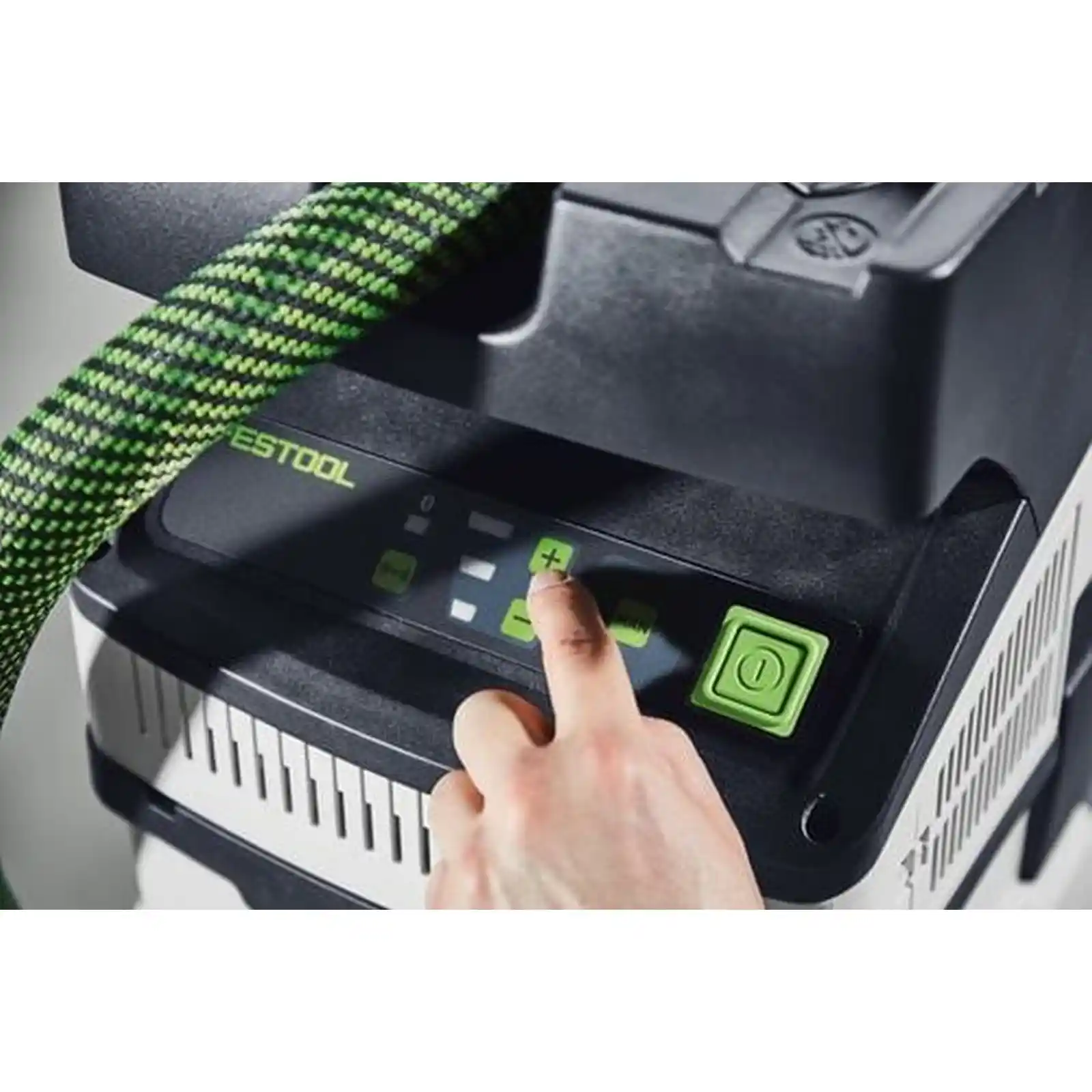Aspirator mobil cu acumulator CLEANTEC CTMC MIDI I-Basic Festool [10]