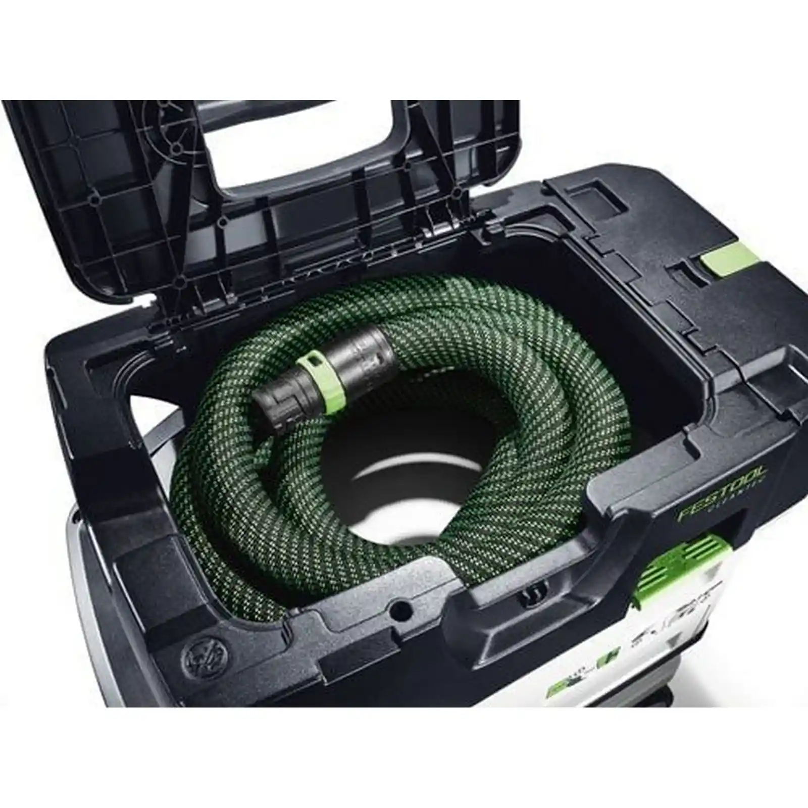 Aspirator mobil cu acumulator CLEANTEC CTMC MIDI I-Basic Festool [13]