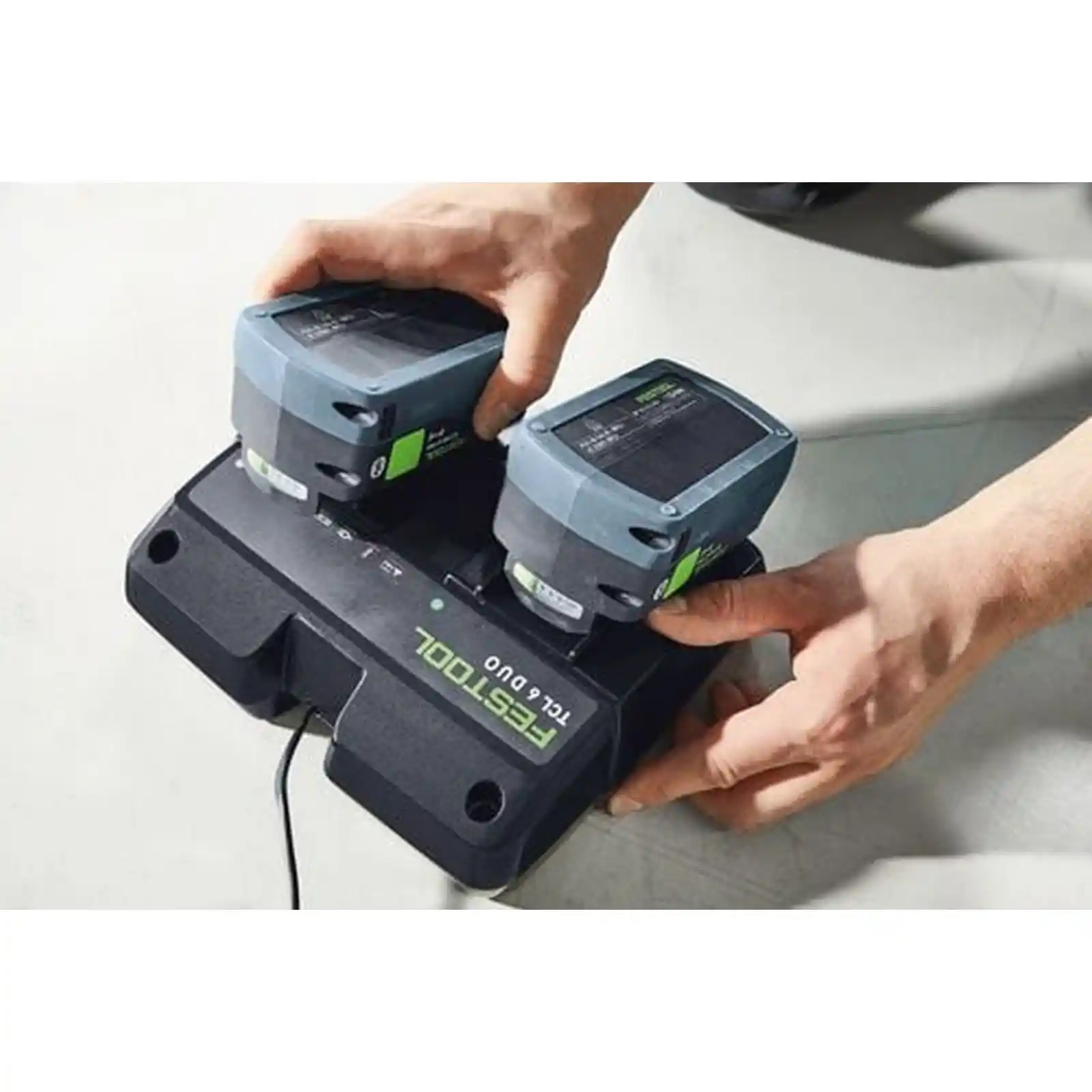 Aspirator mobil cu acumulator CLEANTEC CTMC SYS I-Basic Festool [13]