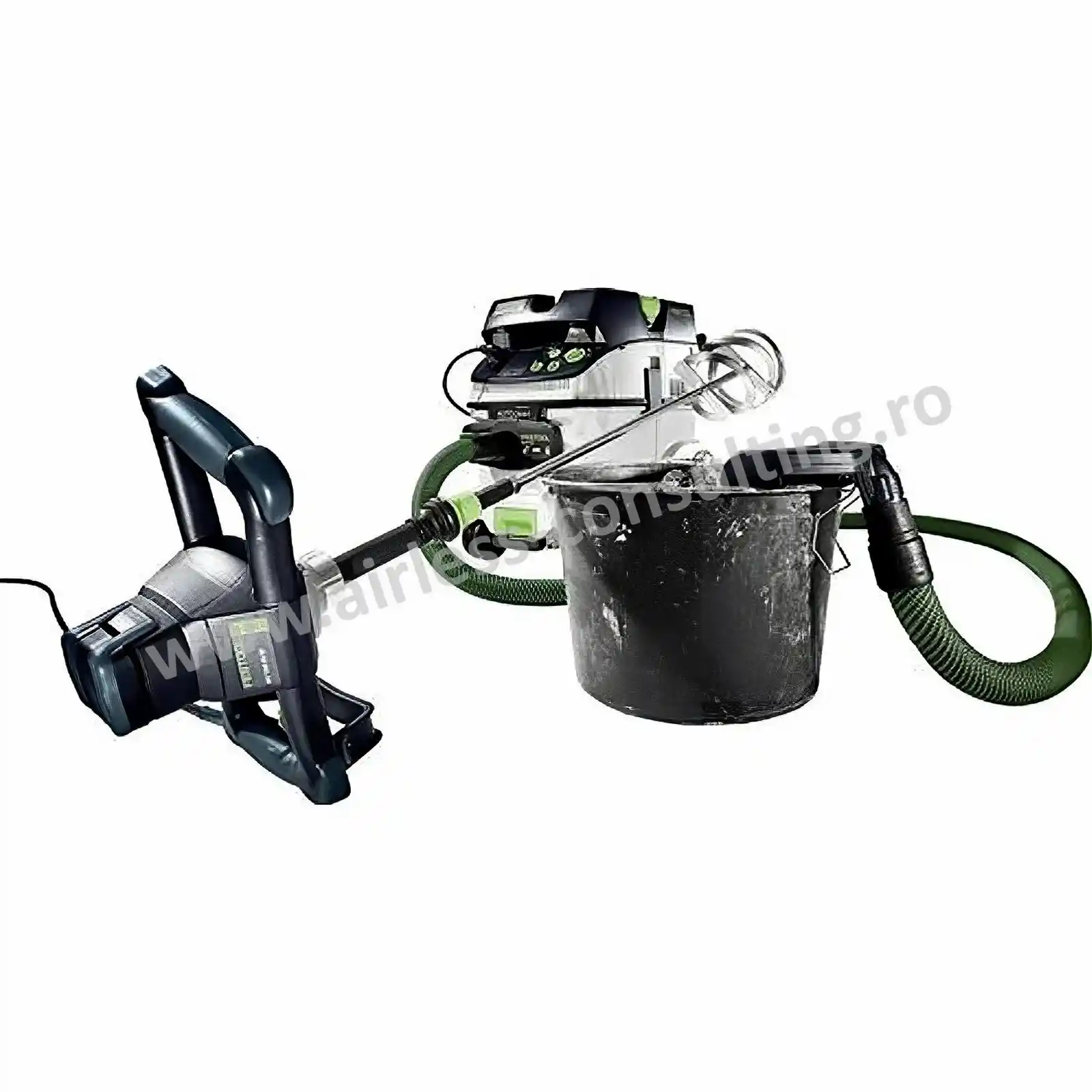 Aspiratorul MX - A Festool [2]