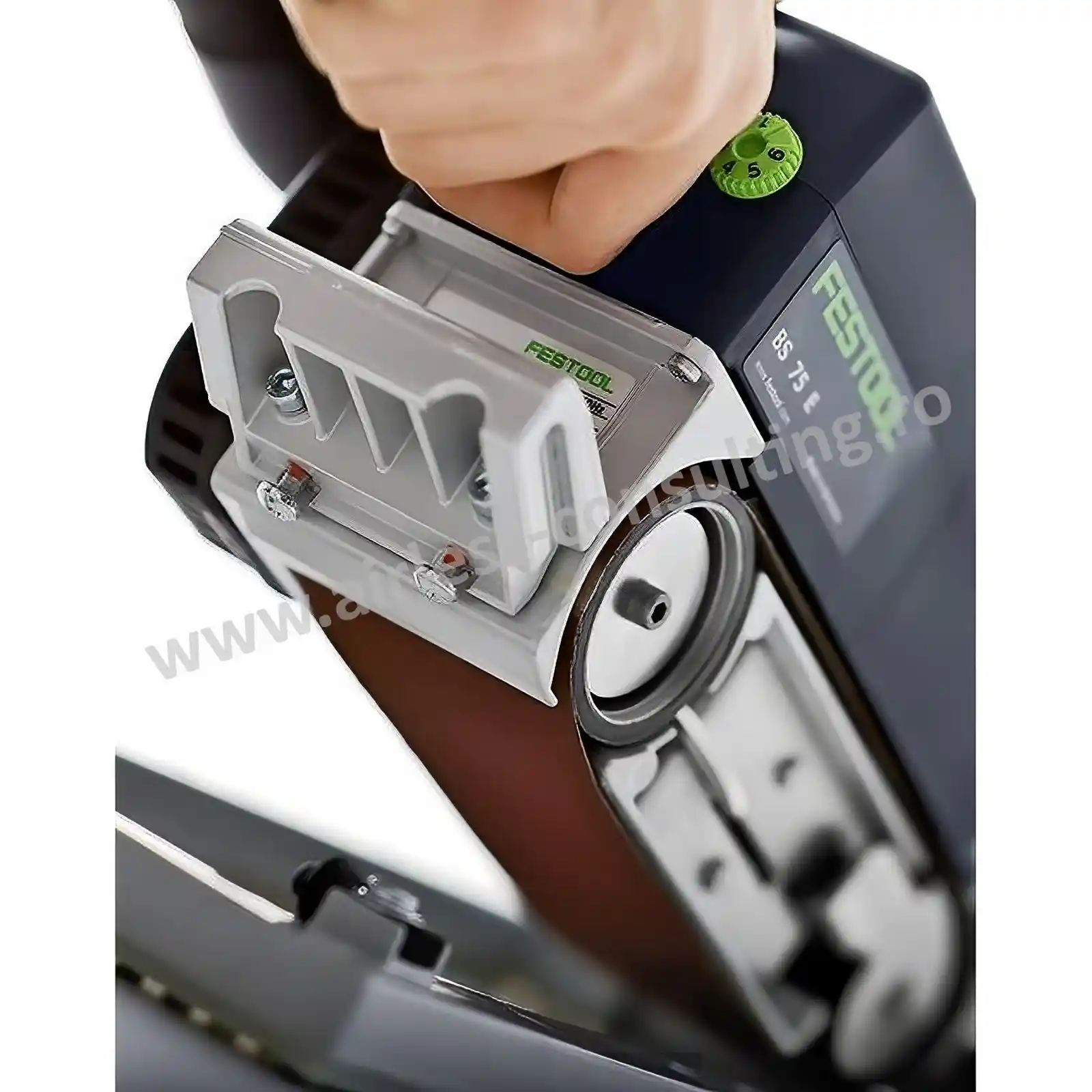 Banda abraziva Rubin 2, L533x75, P40 RU/10, Festool [4]