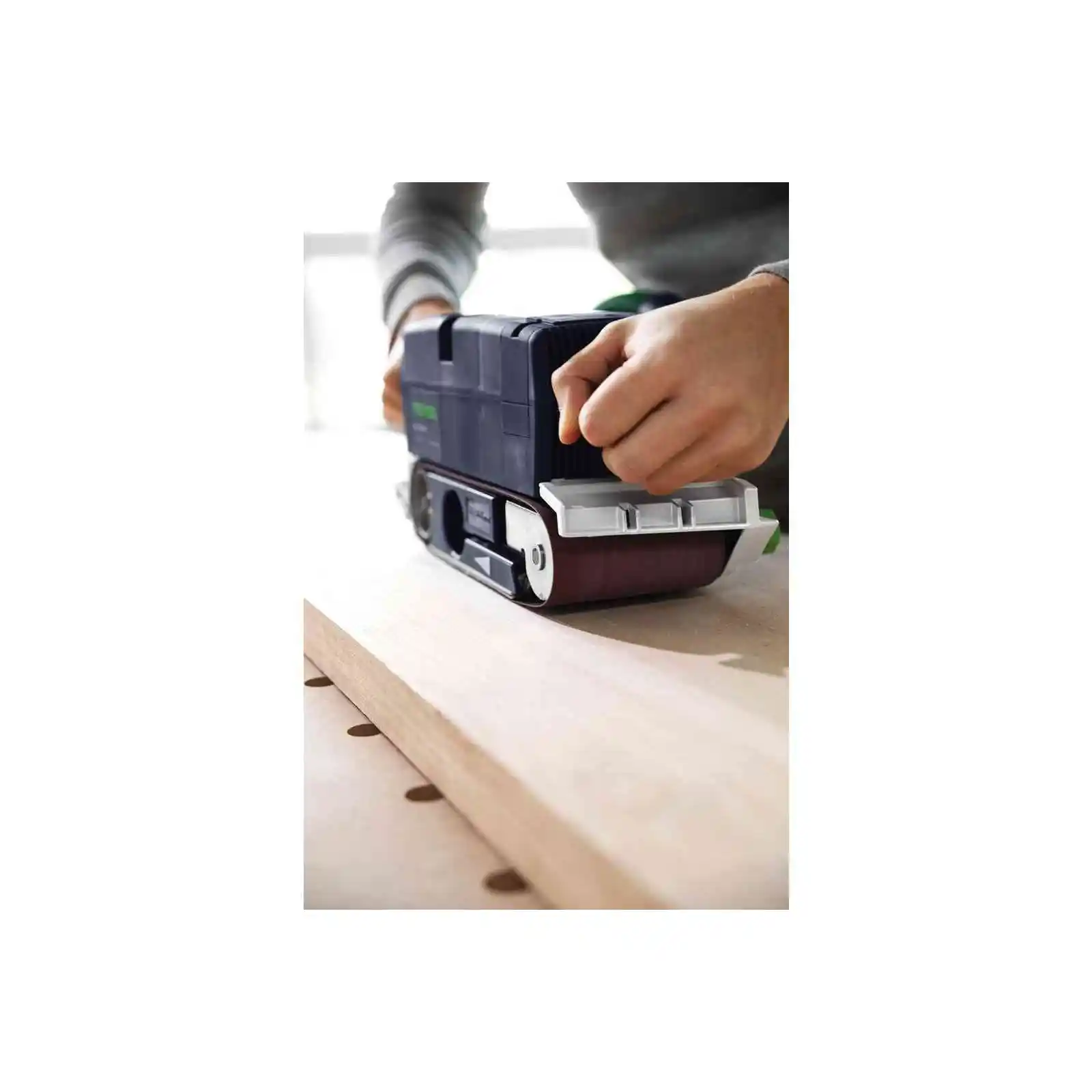 Banda abraziva Rubin 2, L620x105, P80 RU/10, Festool [2]