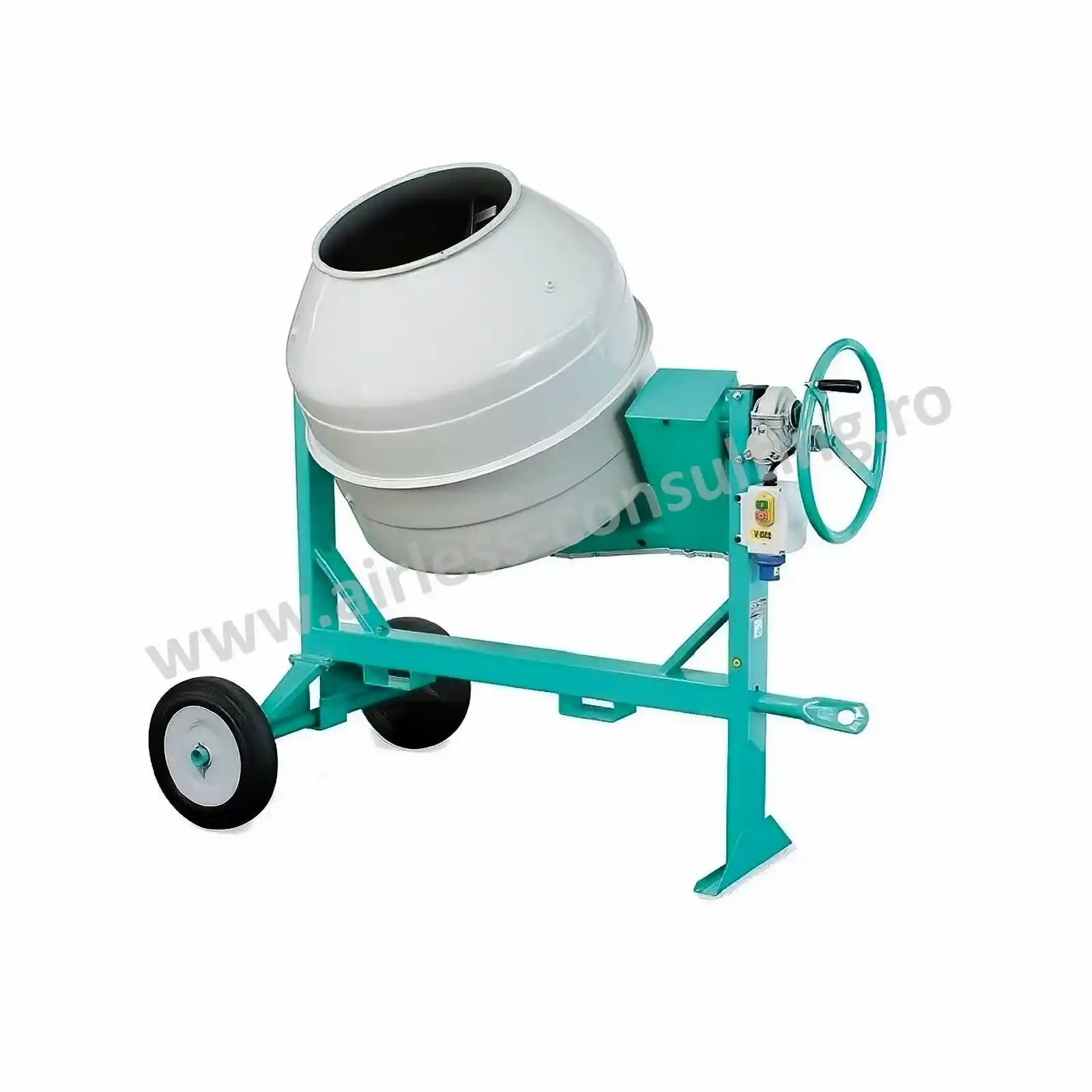 Betoniera profesionala, Syntesi 250, IMER, 230V, 1 kW [2]