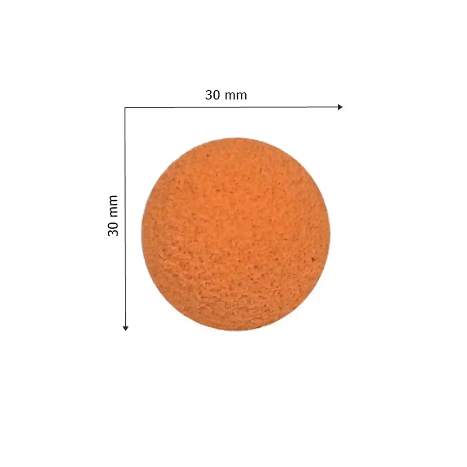Bila spongioasa curatare furtunuri 30 ø 5 buc/set [3]