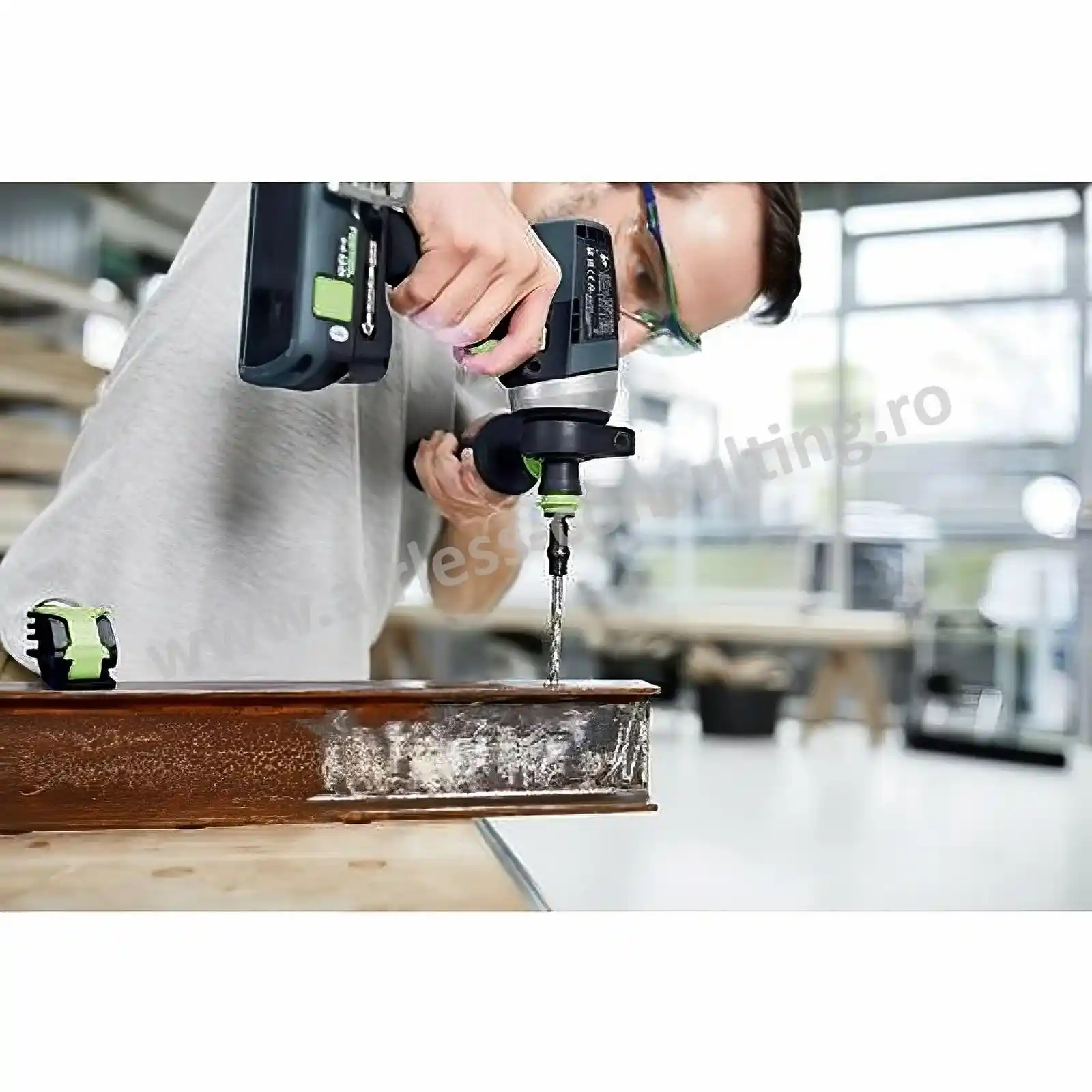 Bit de burghiu spiral HSS D 5,5/57 CE/M-Set Festool [4]