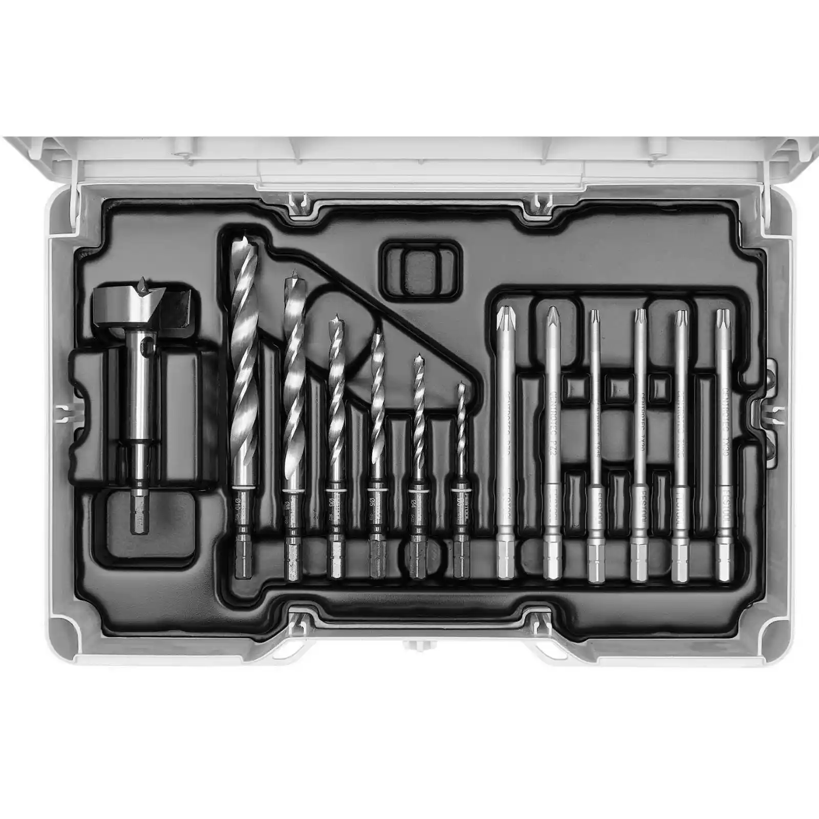 Bit si set de capete de burghiu SYS3 S 76-BB-Set, Festool [13]