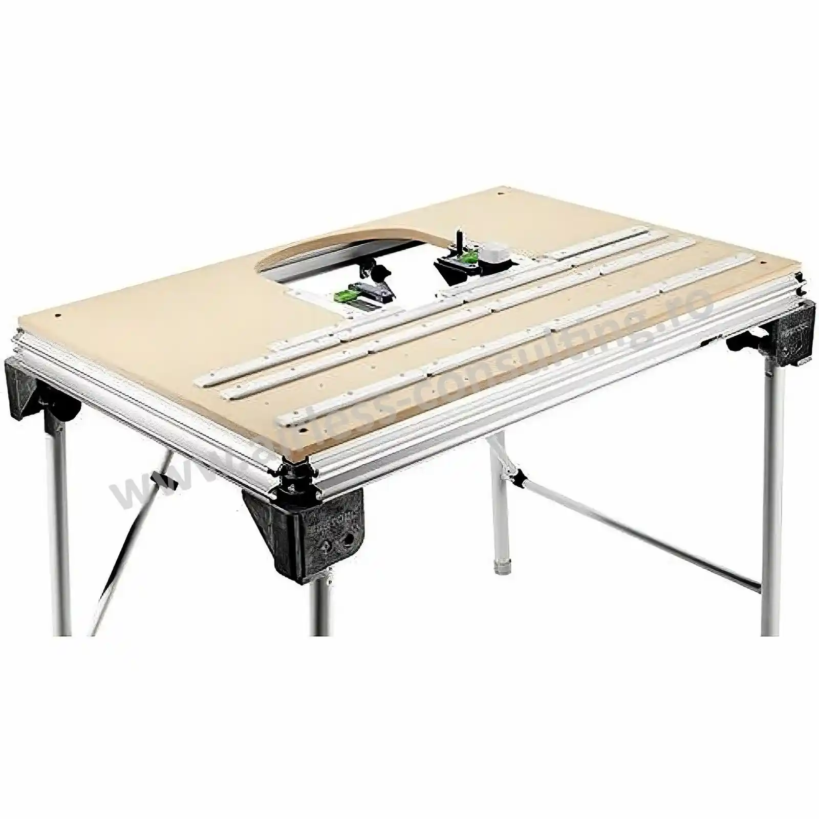 Blat perforat LP-KA65 MFT/3 Festool [2]