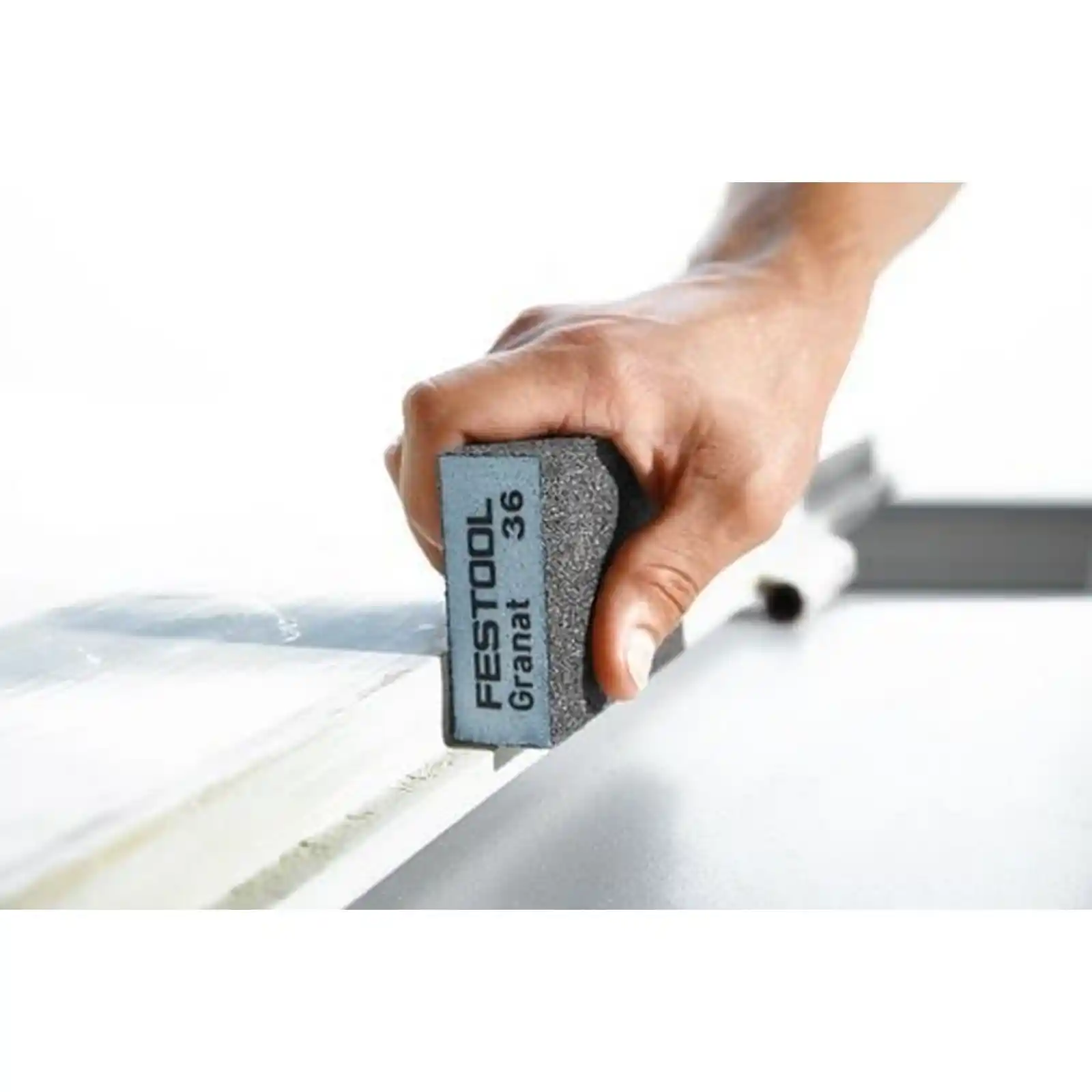 Bloc de slefuire Granat, 69x98x26 120 GR/6, Festool [4]