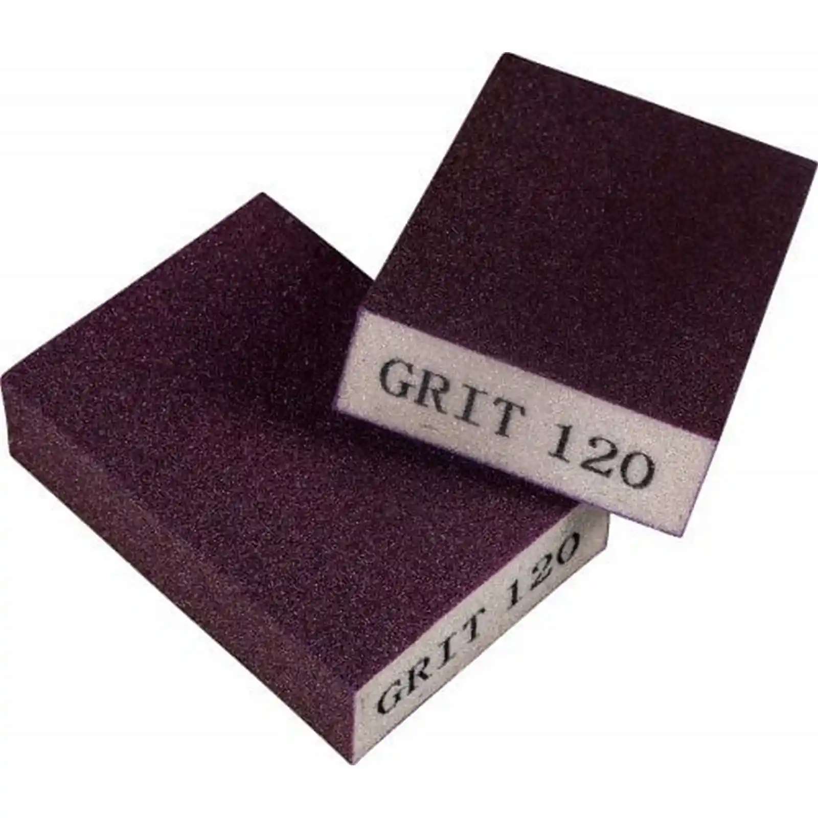 Bureti abrazivi Arystox HD Blocks, P120, Pachet dublu, Axus [3]