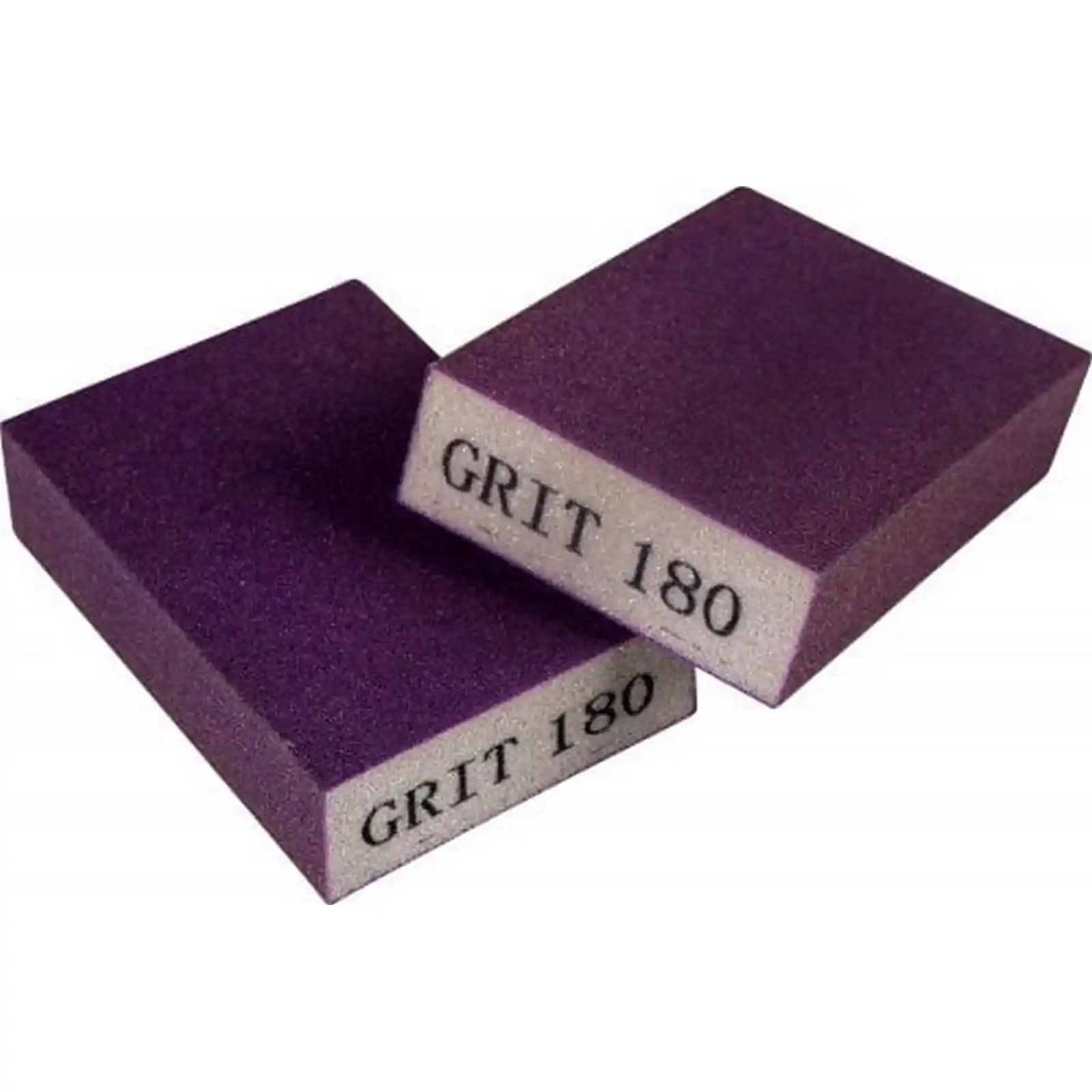 Bureti abrazivi Arystox HD Blocks, P180, Pachet dublu, Axus [3]