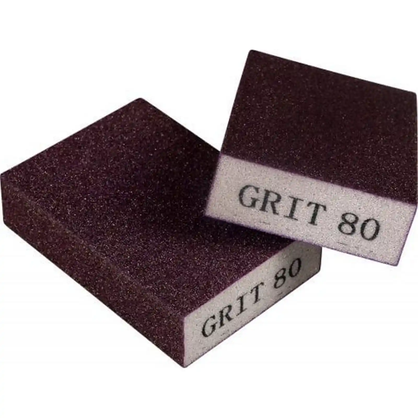 Bureti abrazivi Arystox HD Blocks, P80, Pachet dublu, Axus [3]