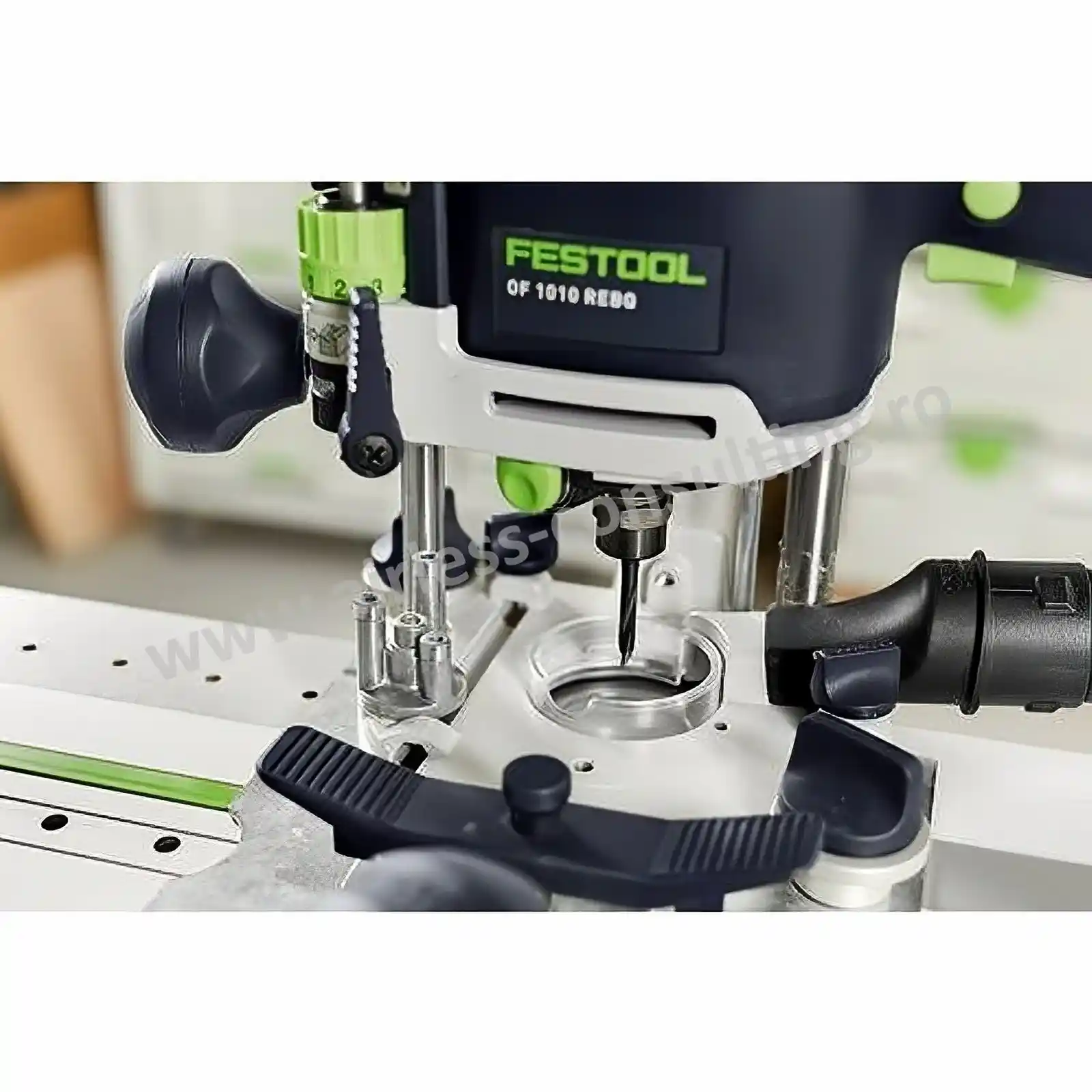 Burghiu pentru gauri de dibluri HW S8 D10/30 Z Festool [2]
