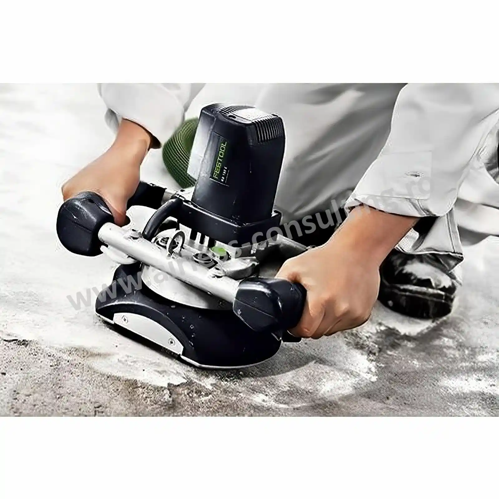 Capul masinii/de prindere scule DIA THERMO-RG 150 Festool [2]