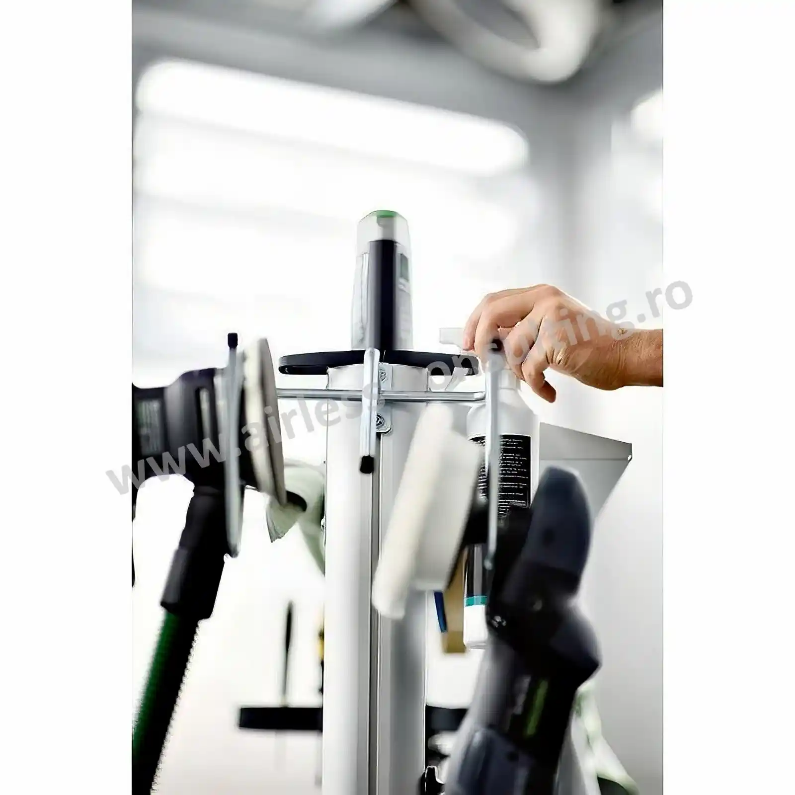 Carlig de scule WCR 1000 WH Festool [3]