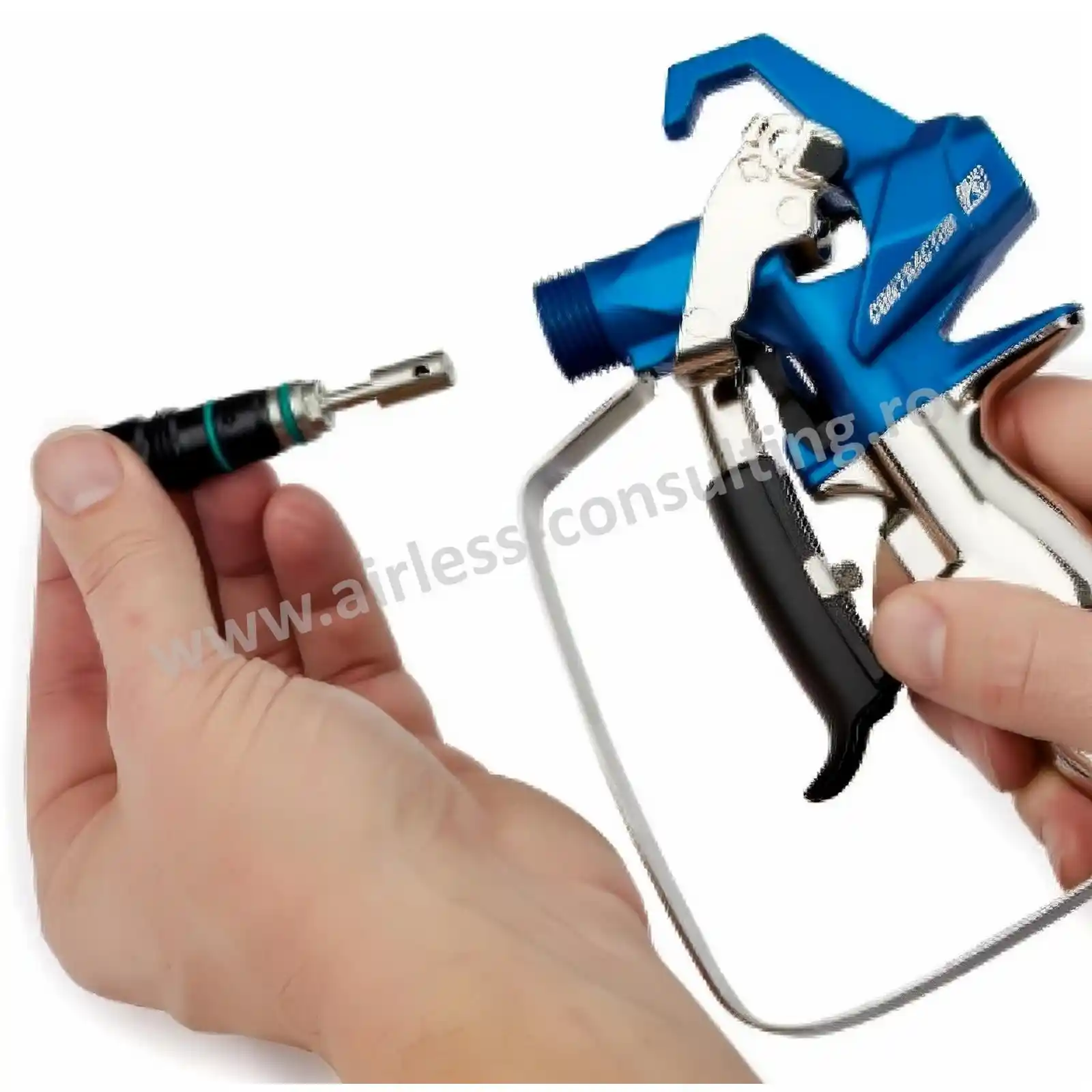 Cartus pentru pistolul airless, Graco, Contractor PC ProConnect [2]
