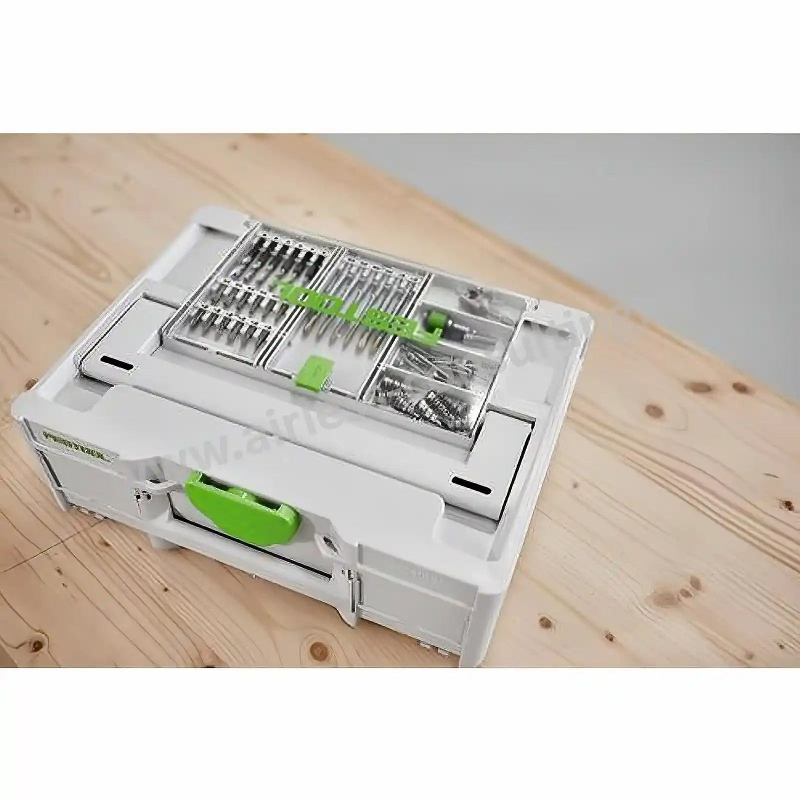 Caseta cu biti BKS SYS3 100mm CE Festool [5]