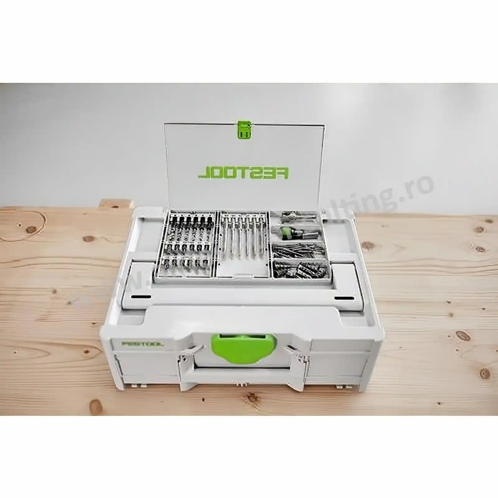 Caseta cu biti BKS SYS3 100mm CE Festool [3]