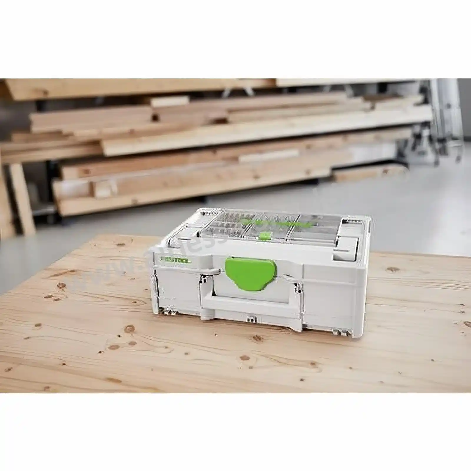 Caseta cu biti BKS SYS3 25mm Festool [2]