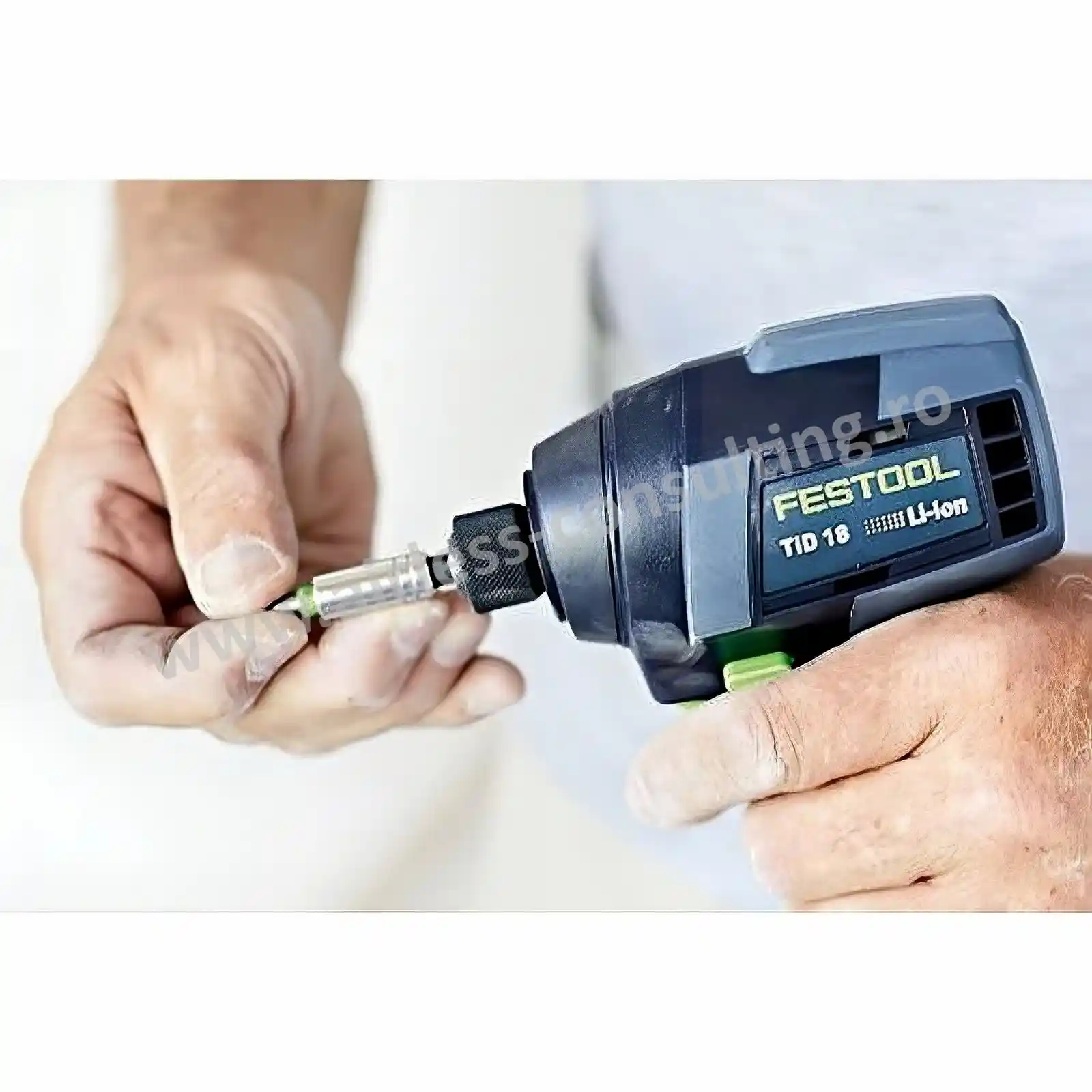 Caseta cu biti BT-IMP SORT1 Festool [2]