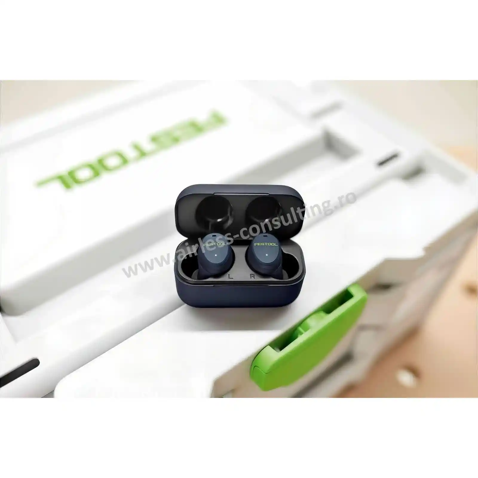 Casti antifonice GHS 25 I Festool [9]